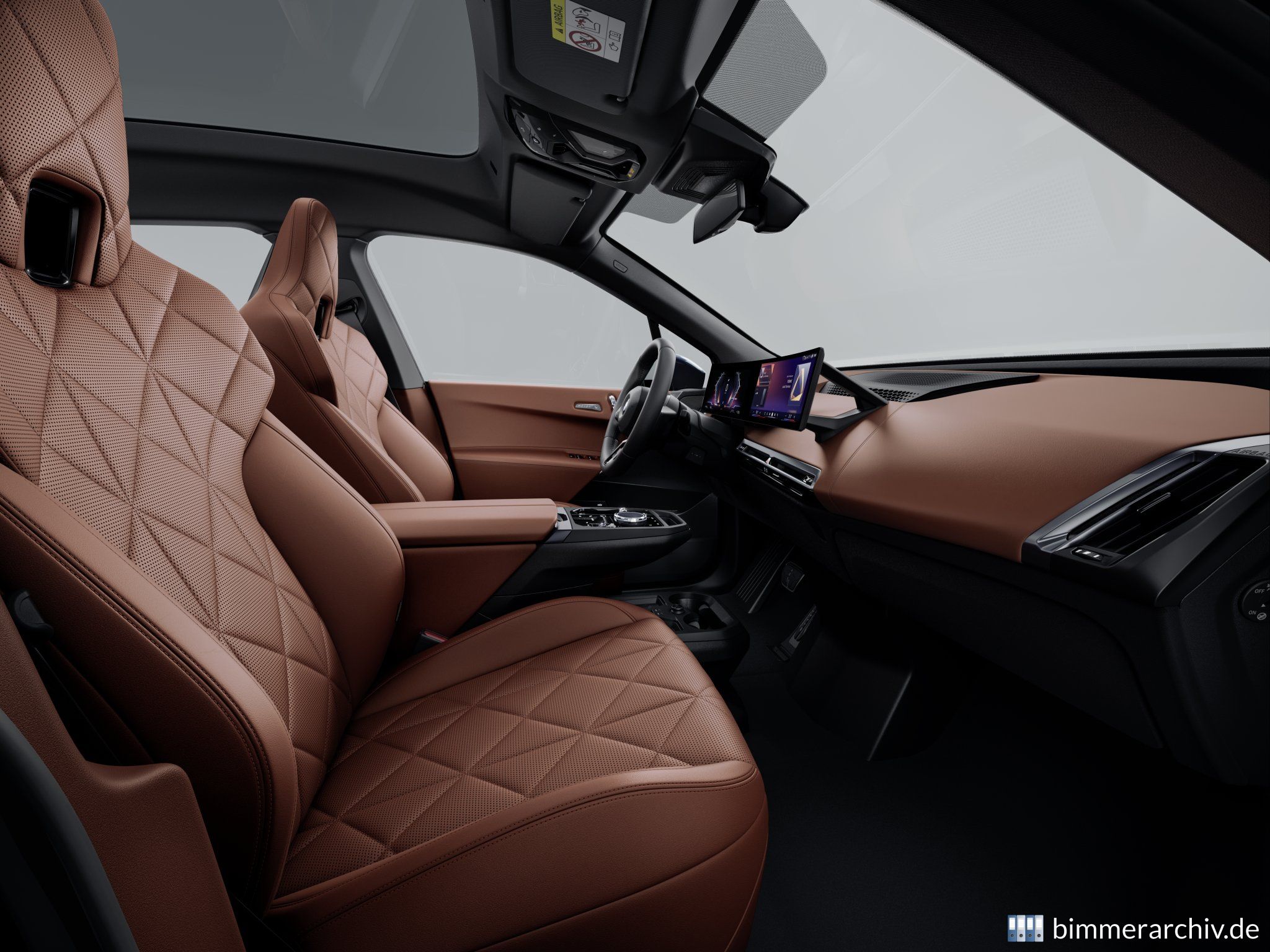 BMW iX xDrive60
