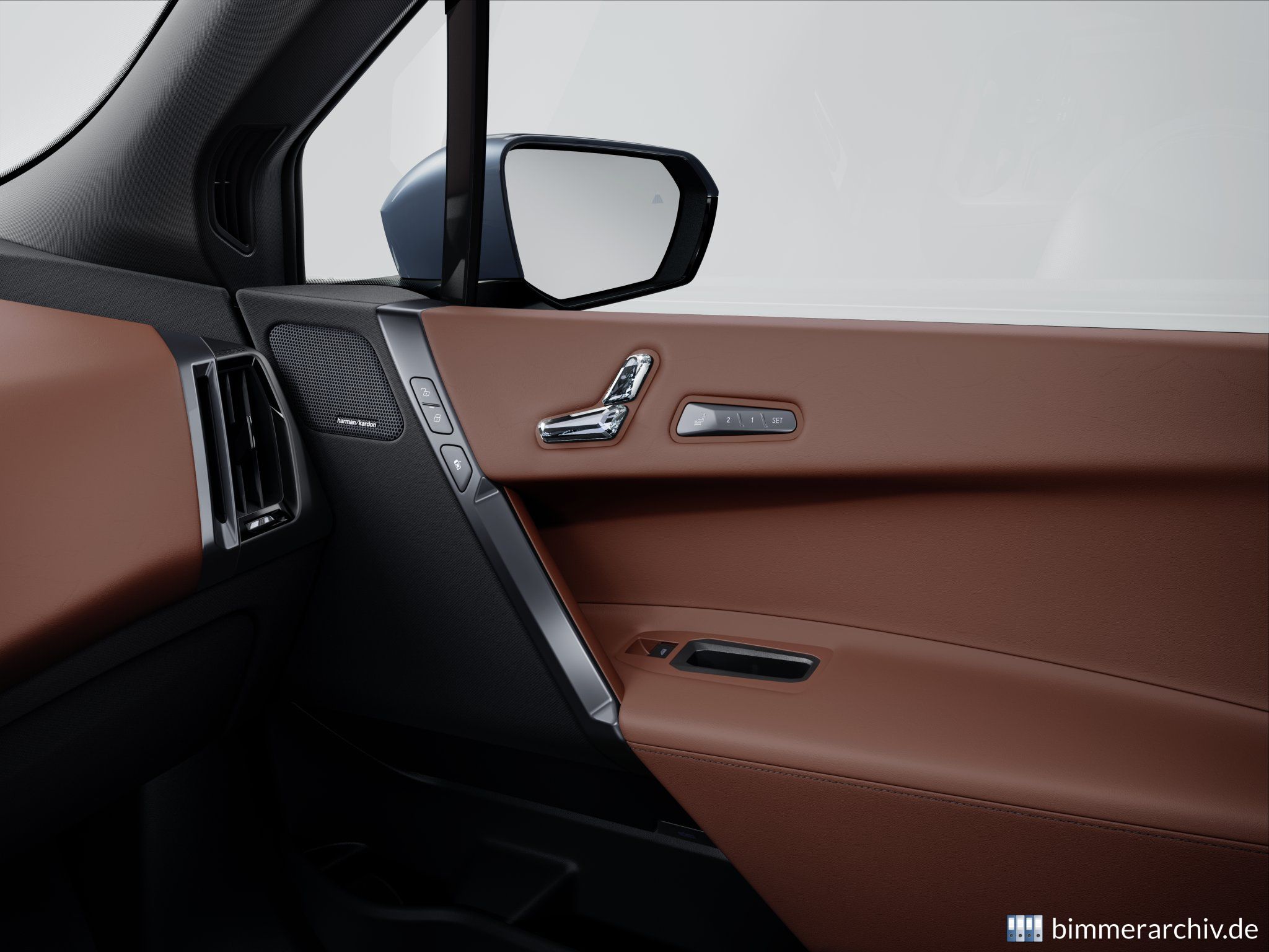 BMW iX xDrive60