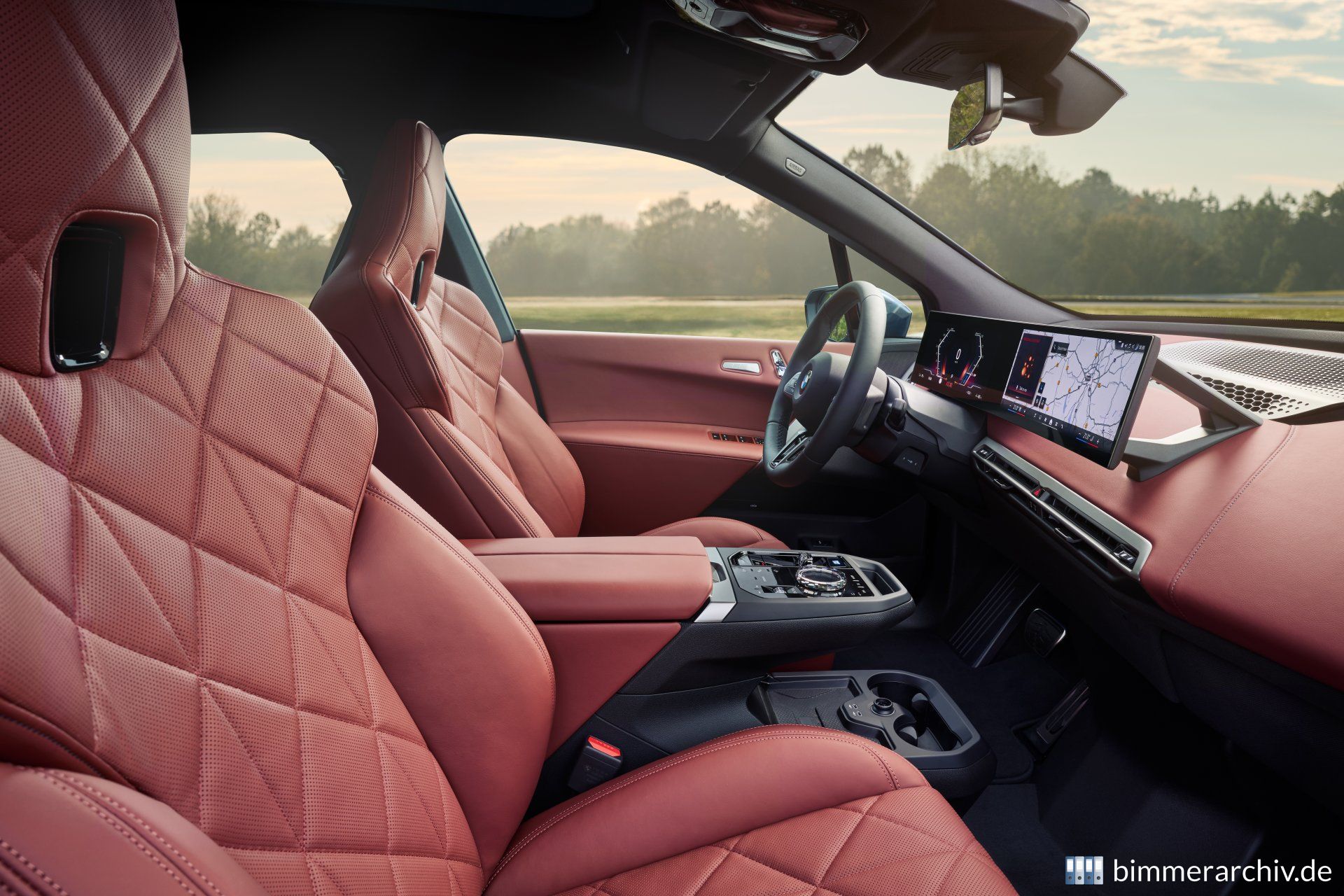 BMW iX xDrive60