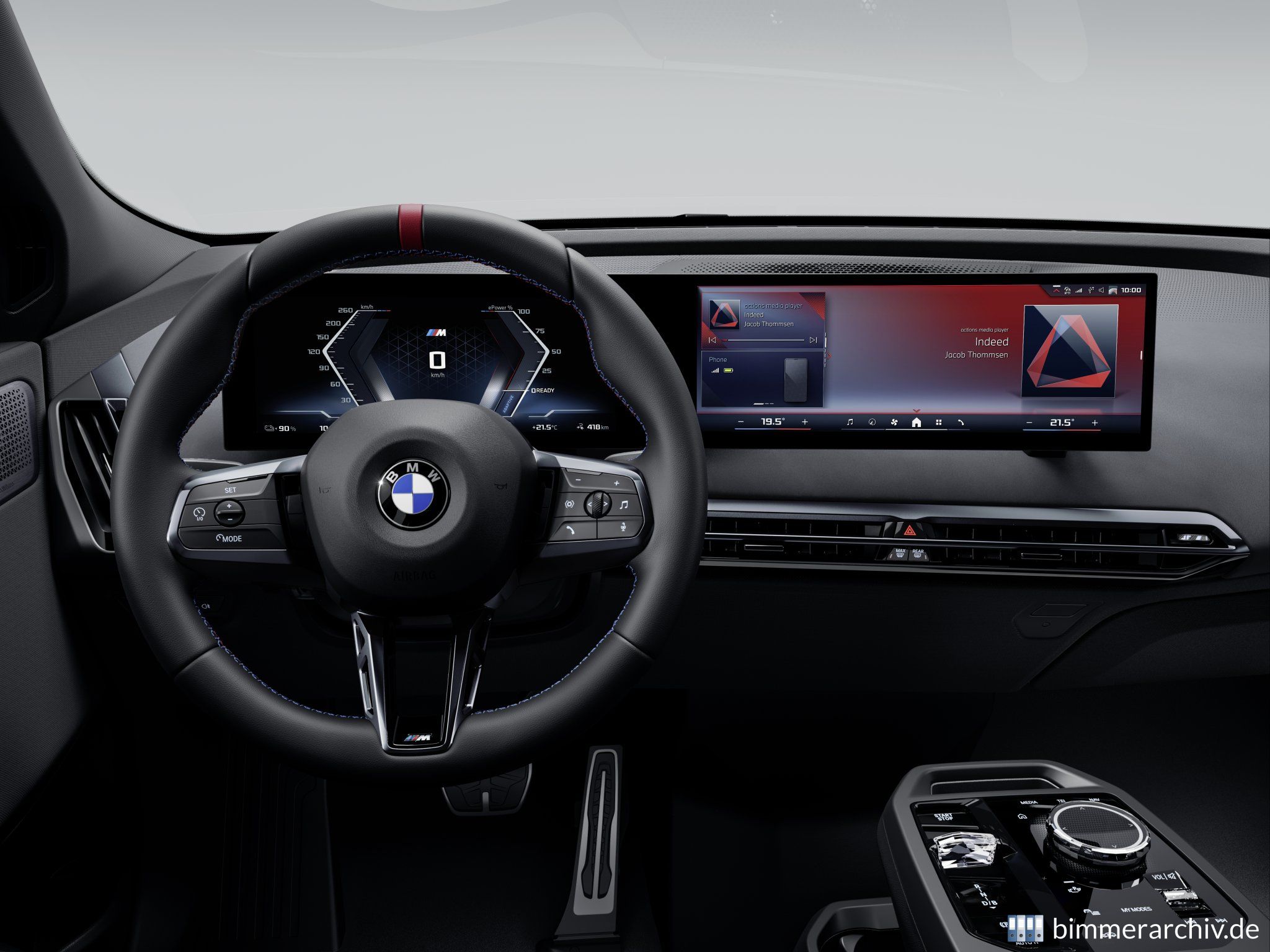 BMW iX M70 xDrive