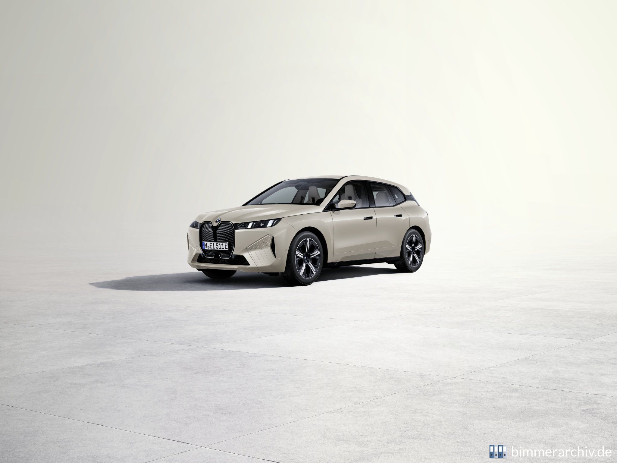 BMW iX xDrive45