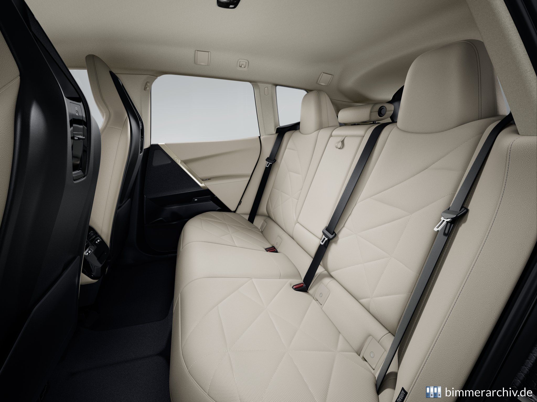 BMW iX xDrive45
