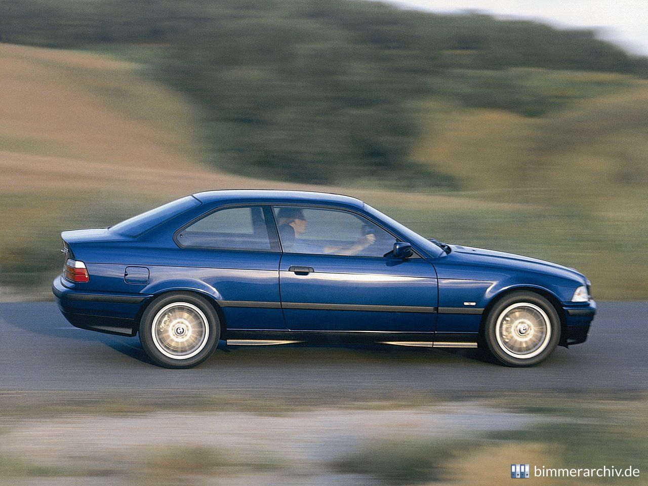 BMW 3er Coupé