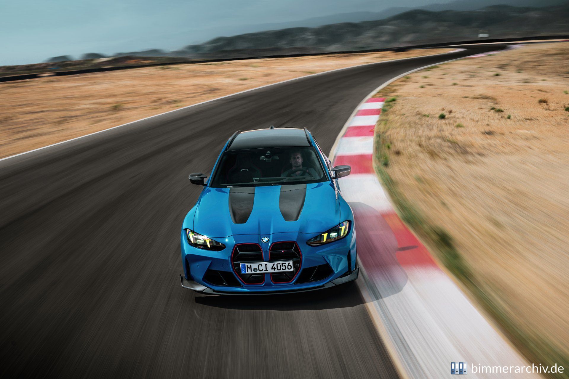BMW M3 CS Touring