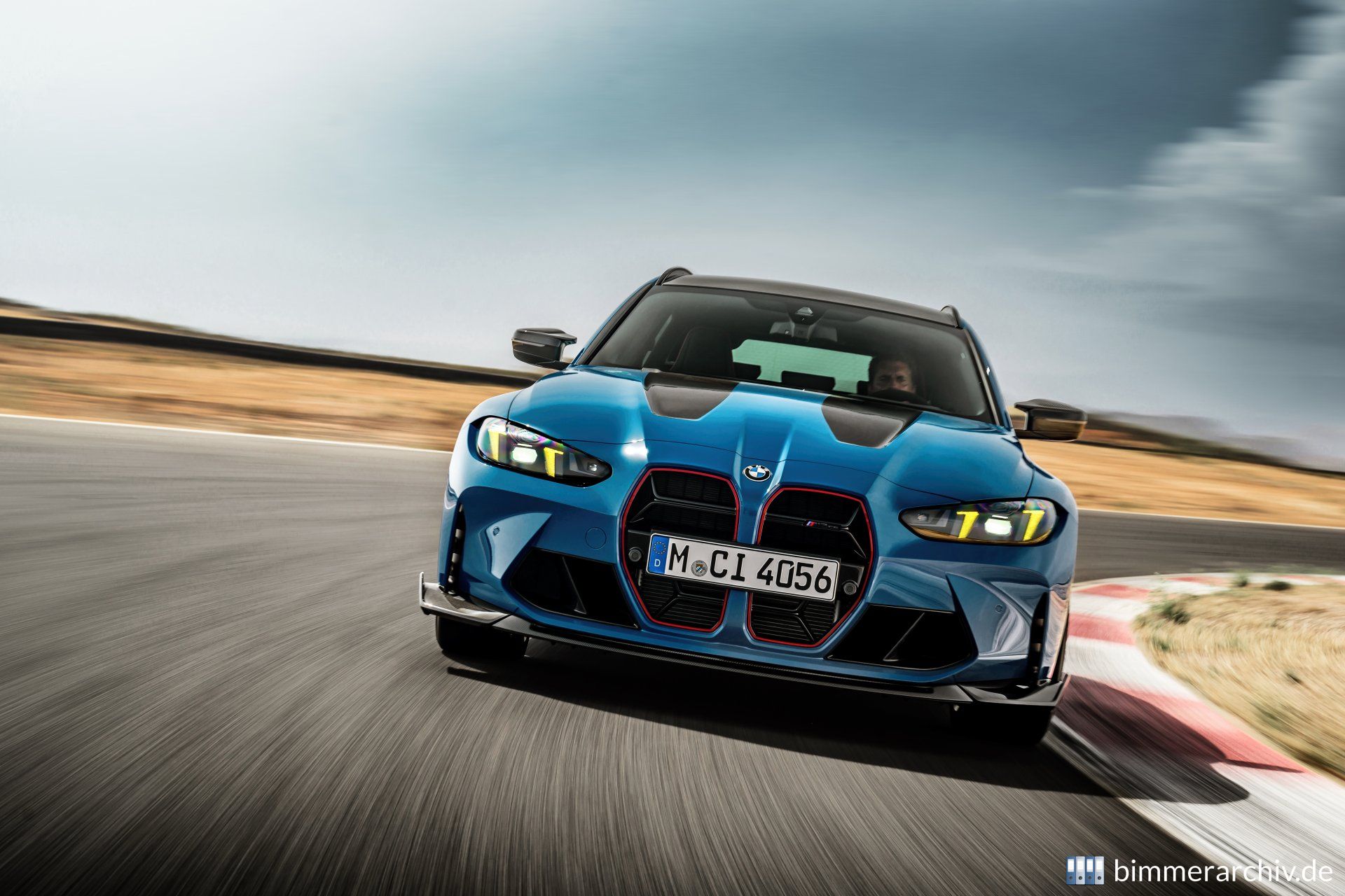 BMW M3 CS Touring