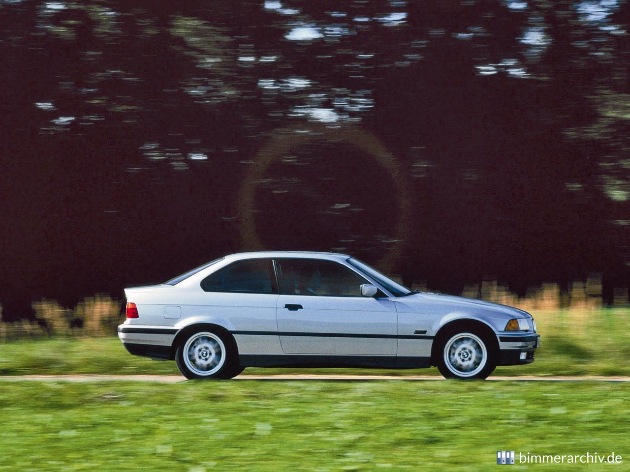 BMW 3er Coupé
