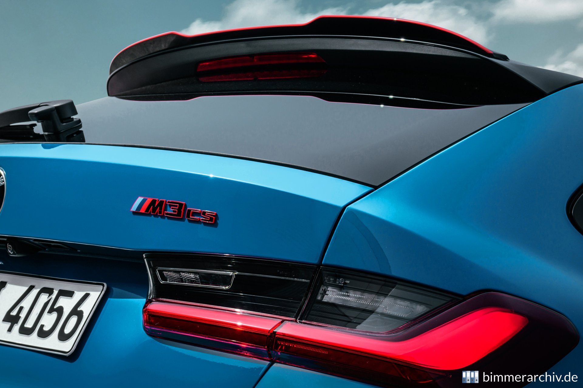 BMW M3 CS Touring