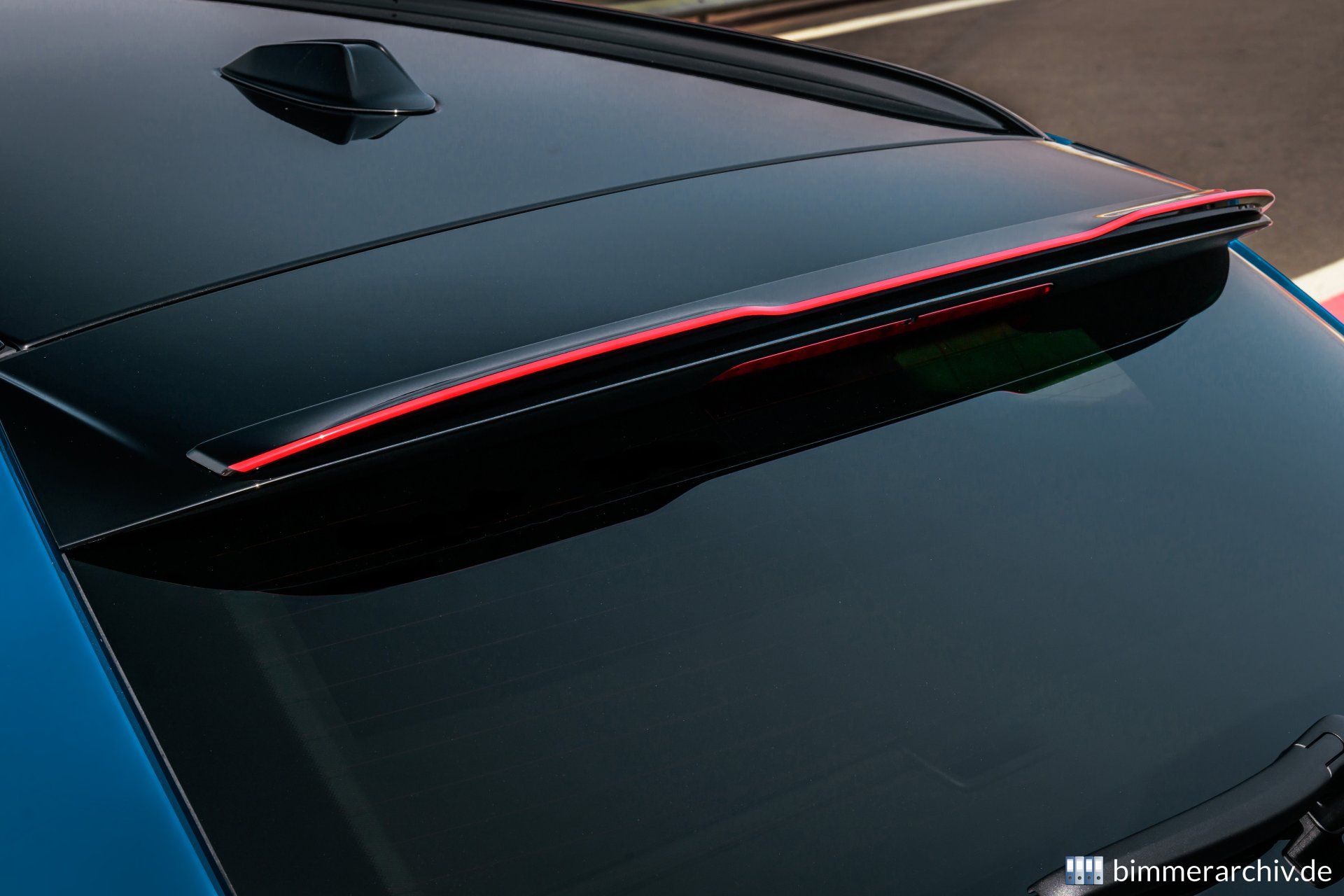 BMW M3 CS Touring
