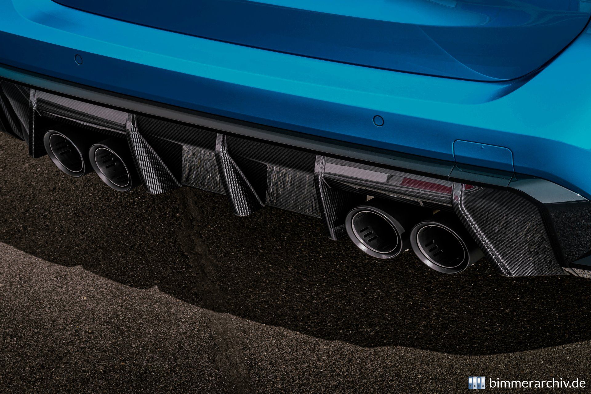 BMW M3 CS Touring