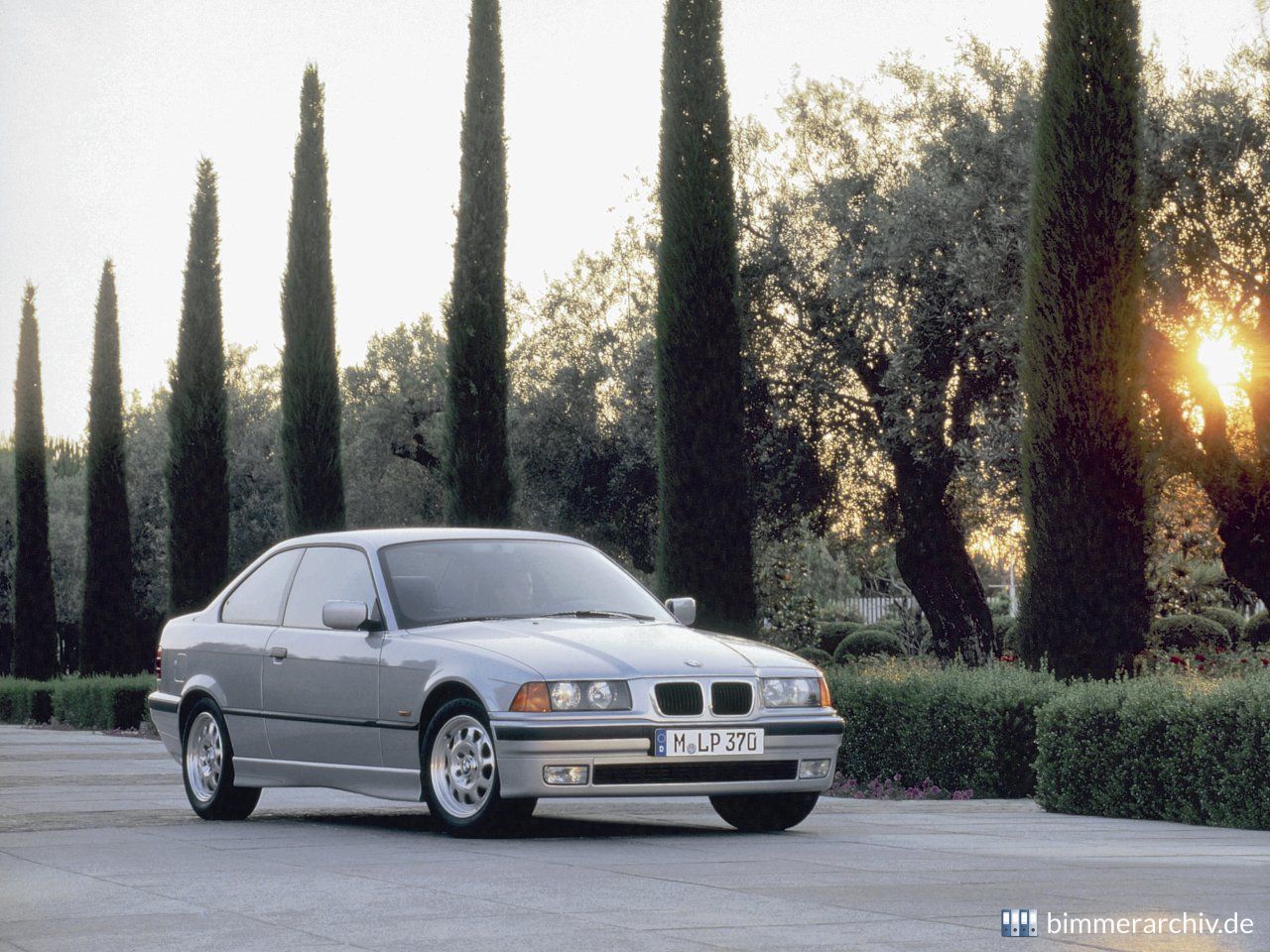 BMW 3er Coupé