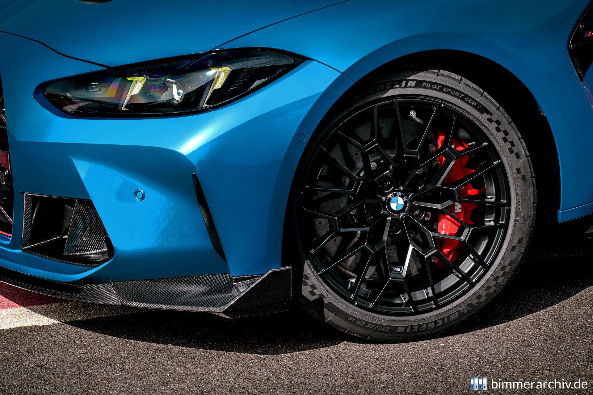 BMW M3 CS Touring