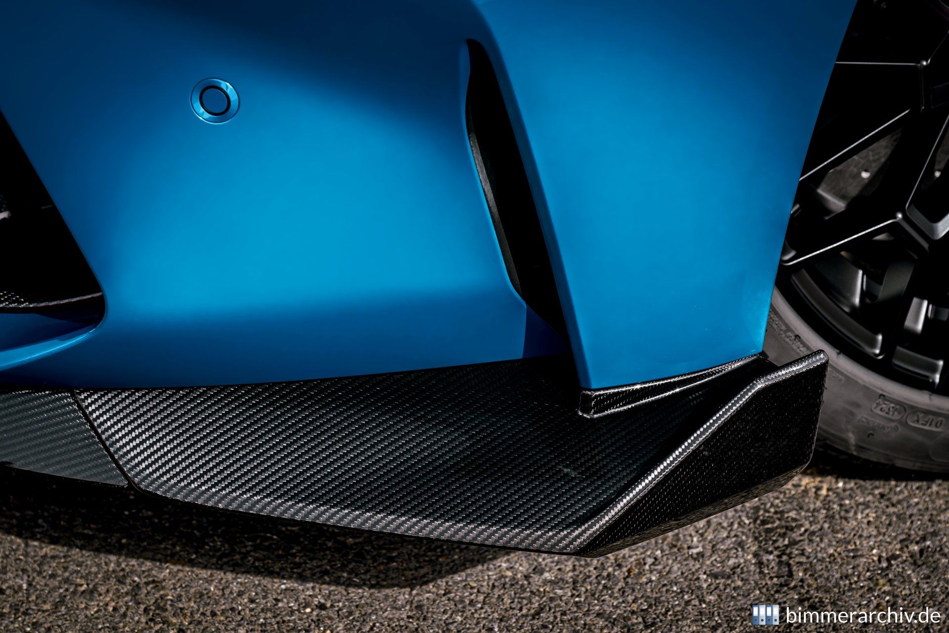 BMW M3 CS Touring