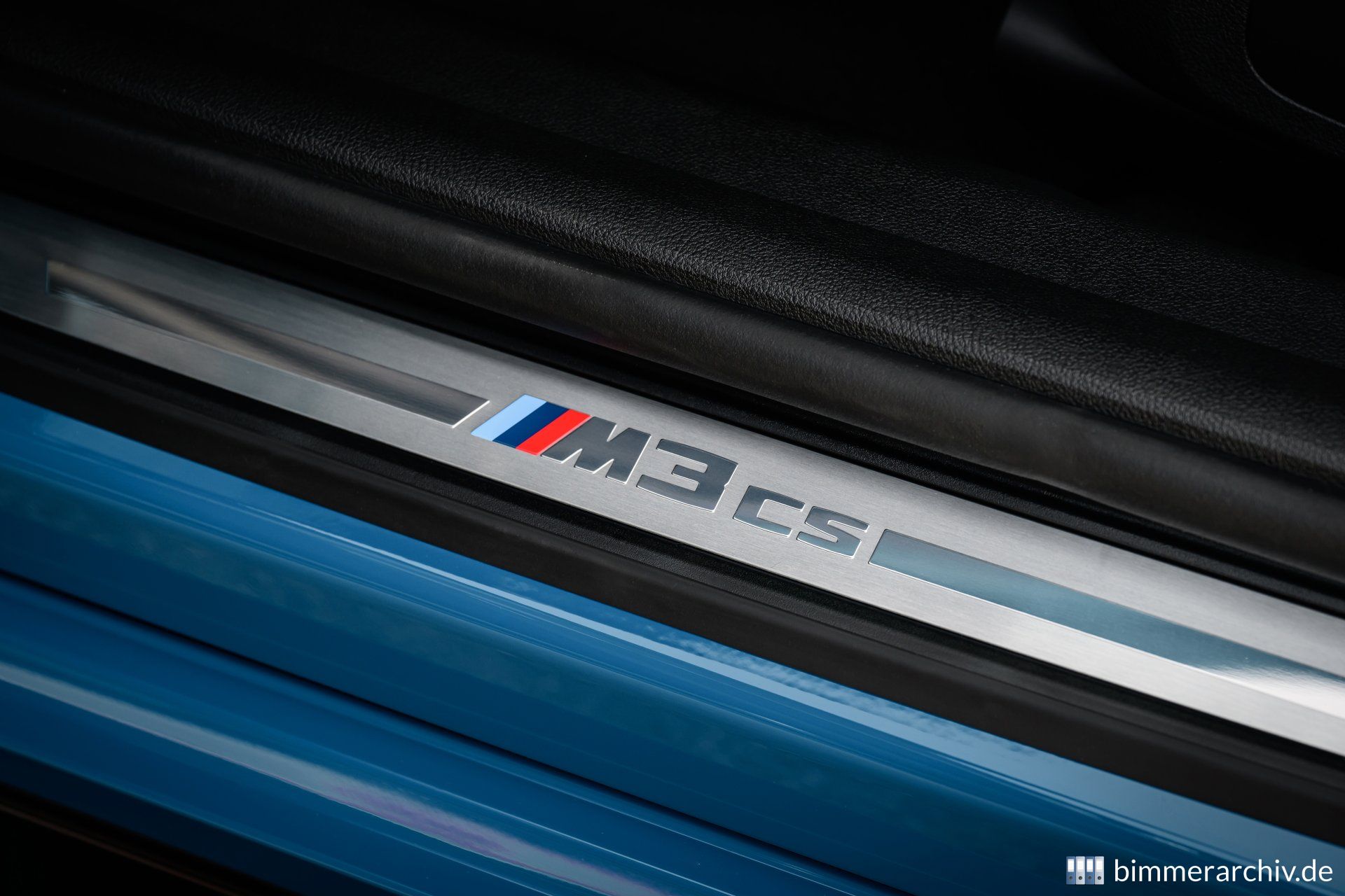 BMW M3 CS Touring