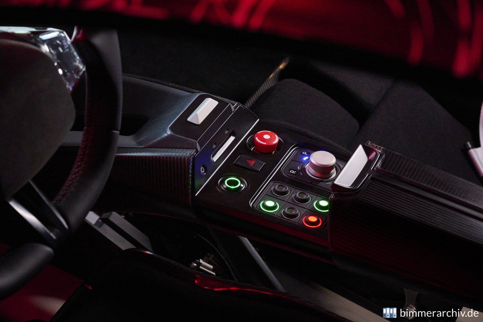 BMW Vision Driving Experience