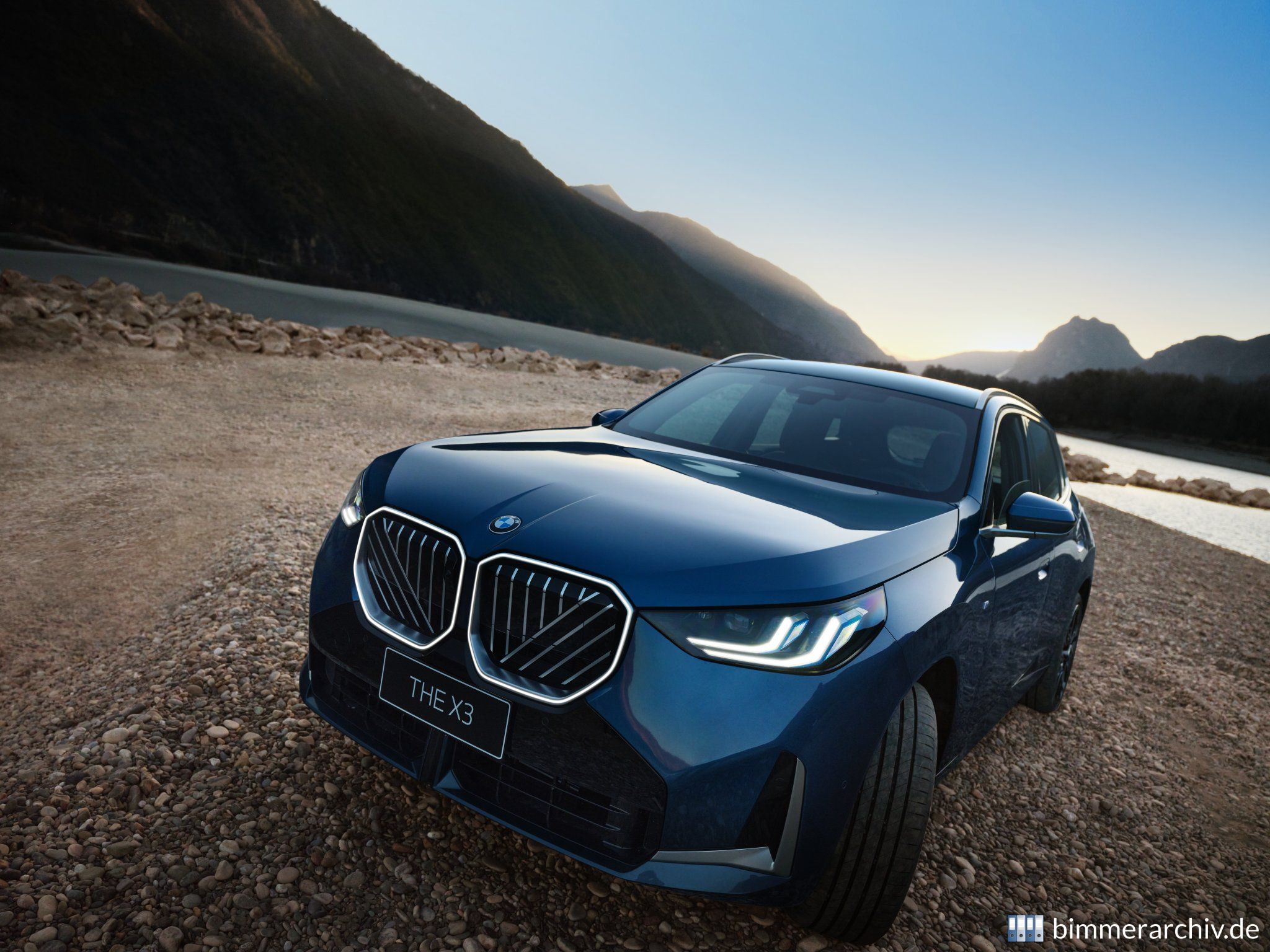 BMW X3 xDrive 30L