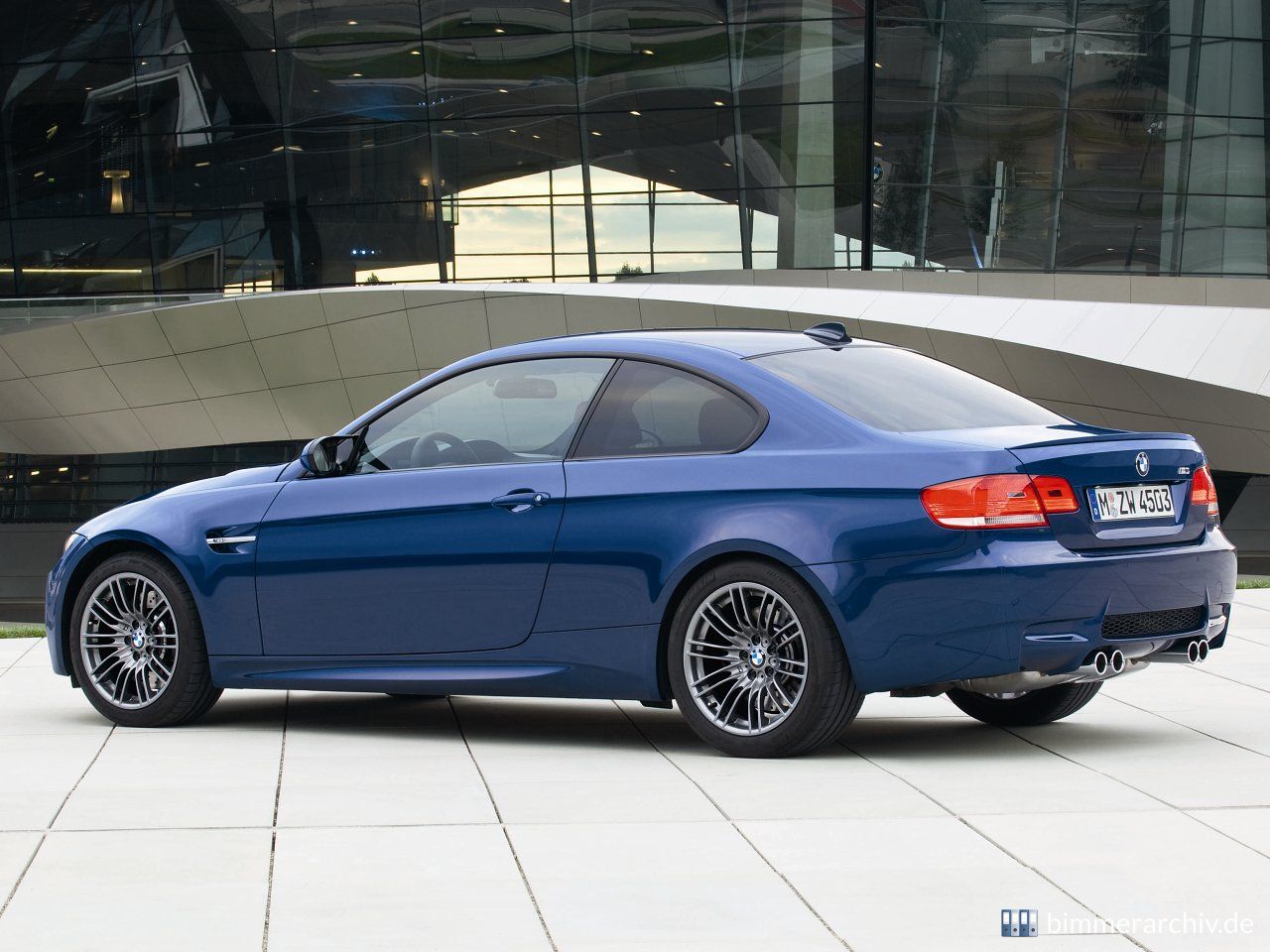BMW M3 Coupé