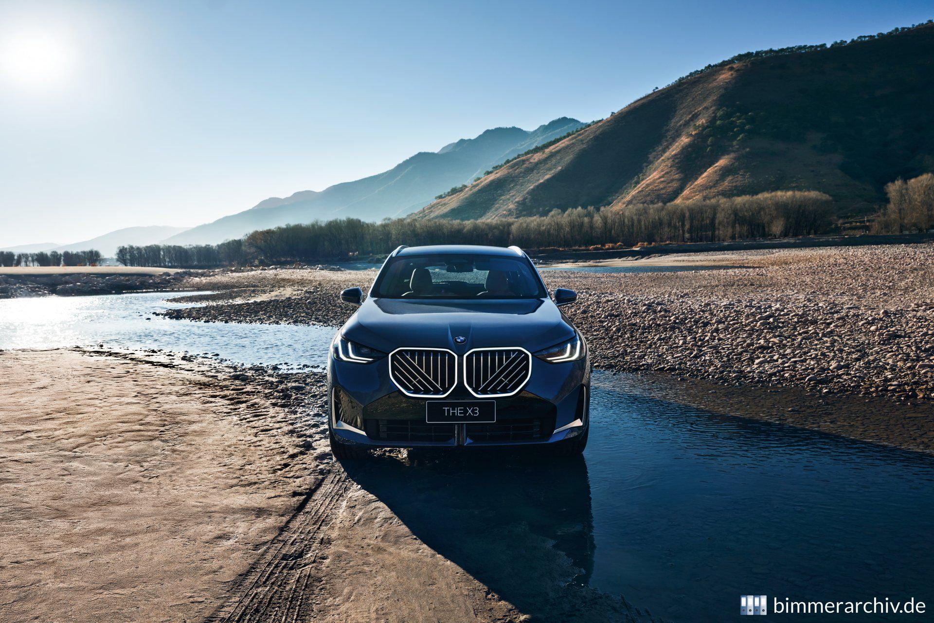 BMW X3 xDrive 30L
