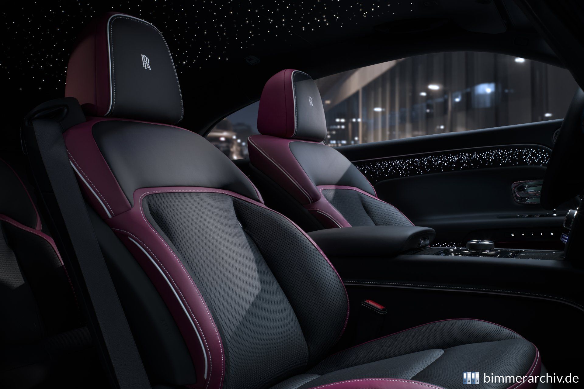 Rolls-Royce Black Badge Spectre