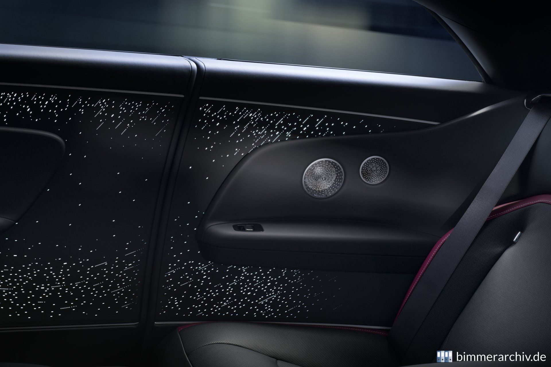 Rolls-Royce Black Badge Spectre