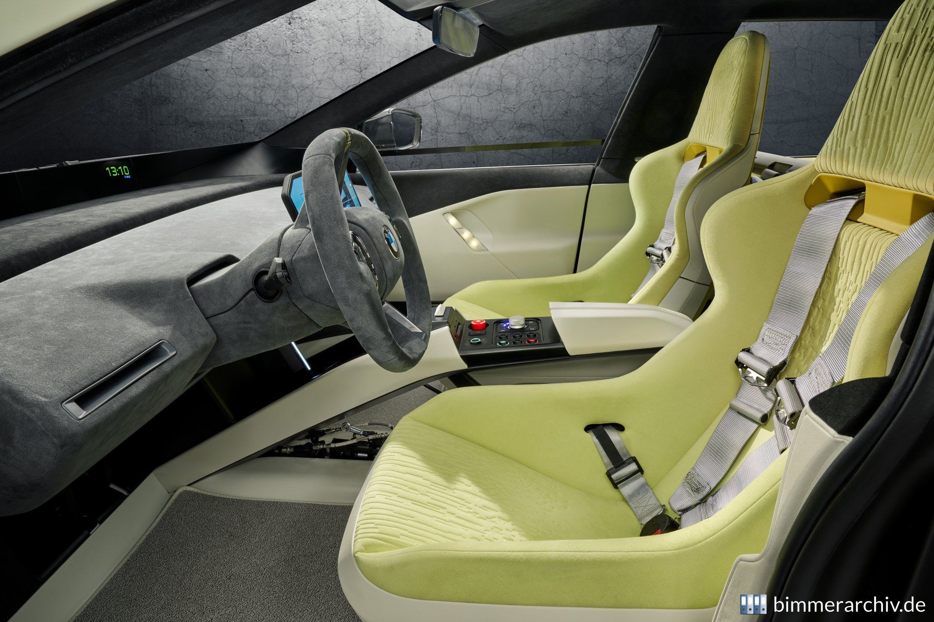 BMW Vision Driving Experience