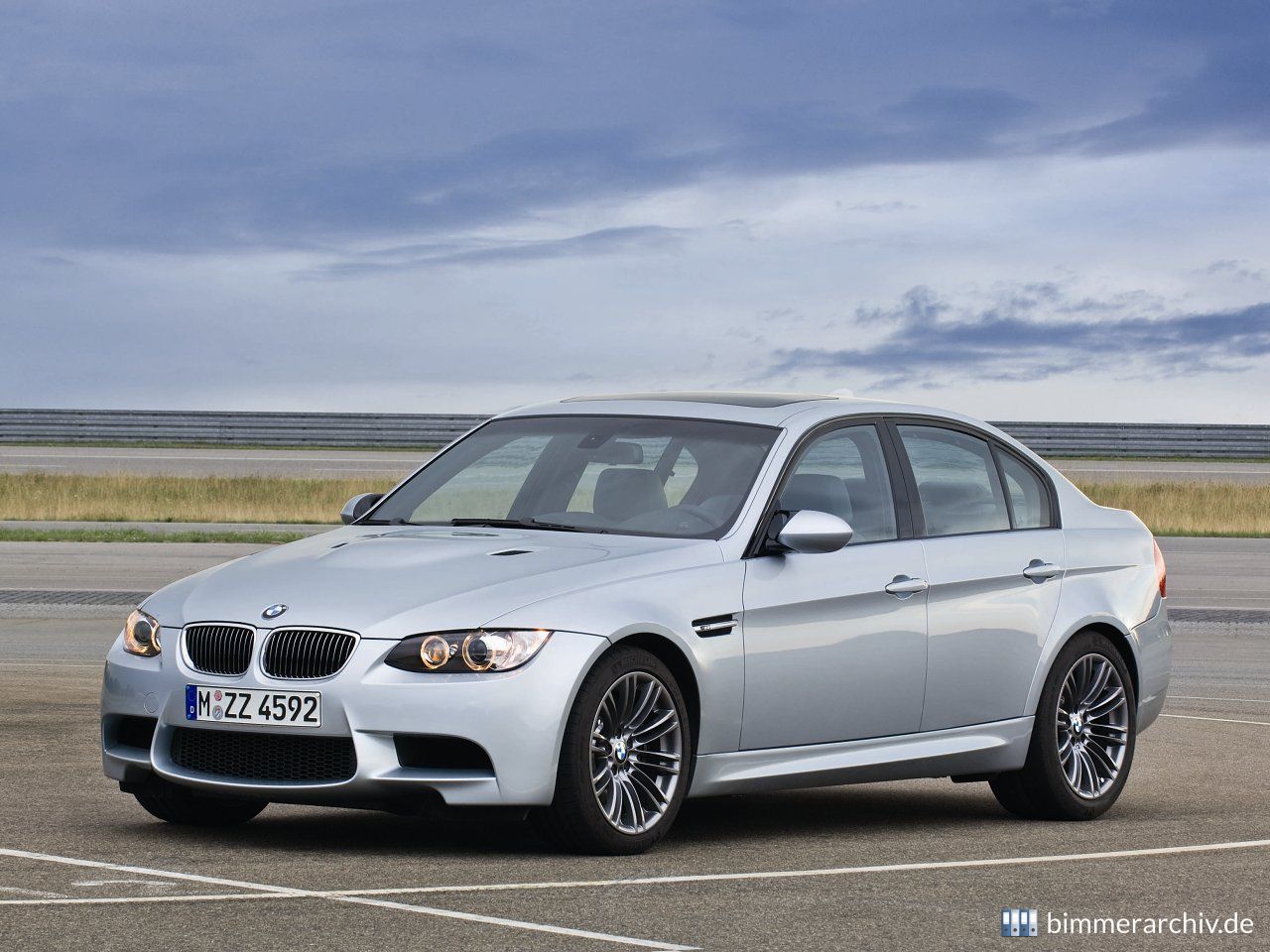 BMW M3 Limousine
