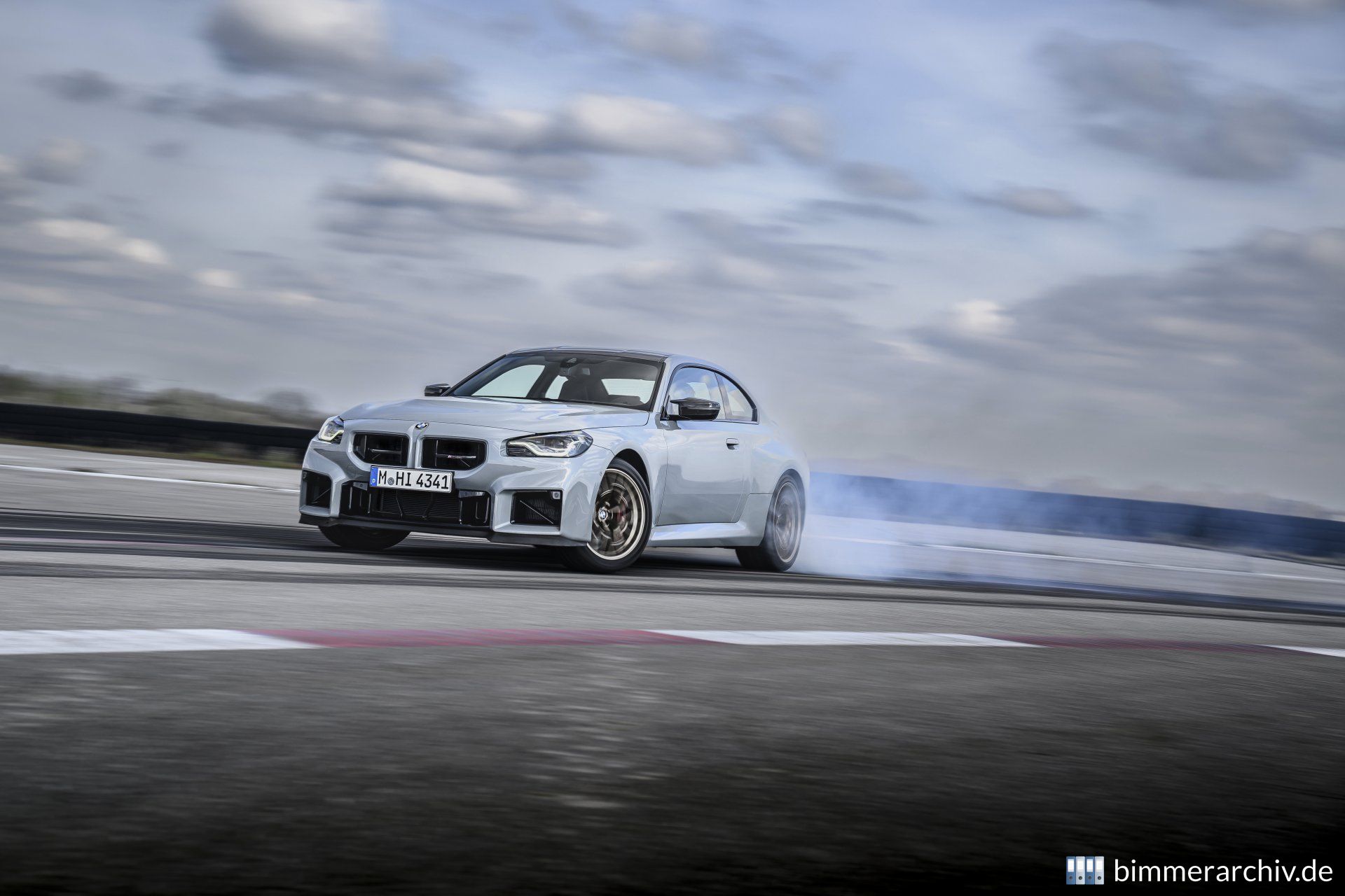 BMW M2 CS