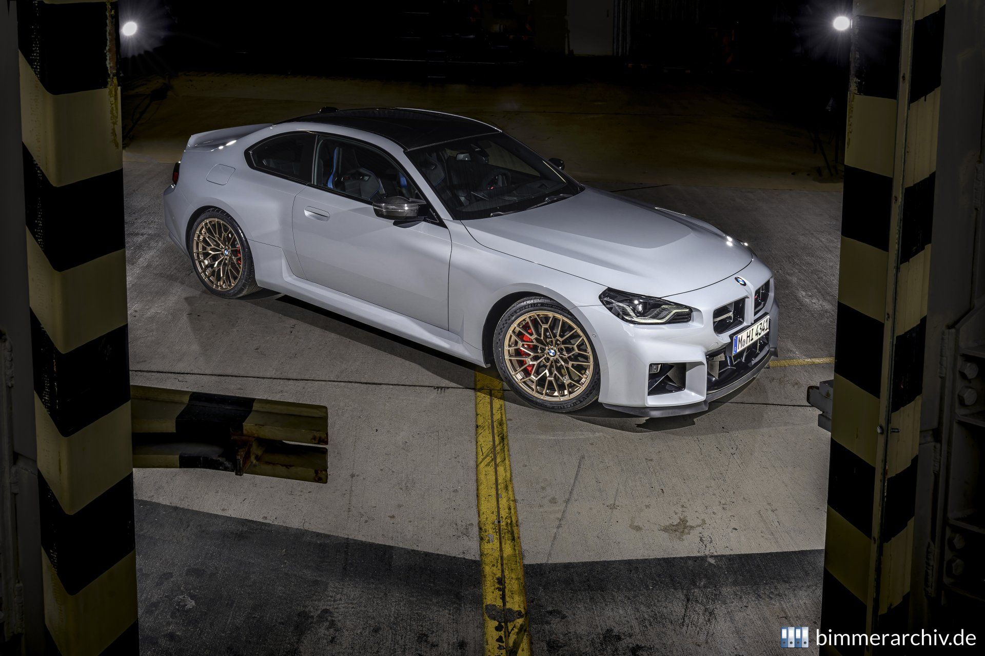BMW M2 CS