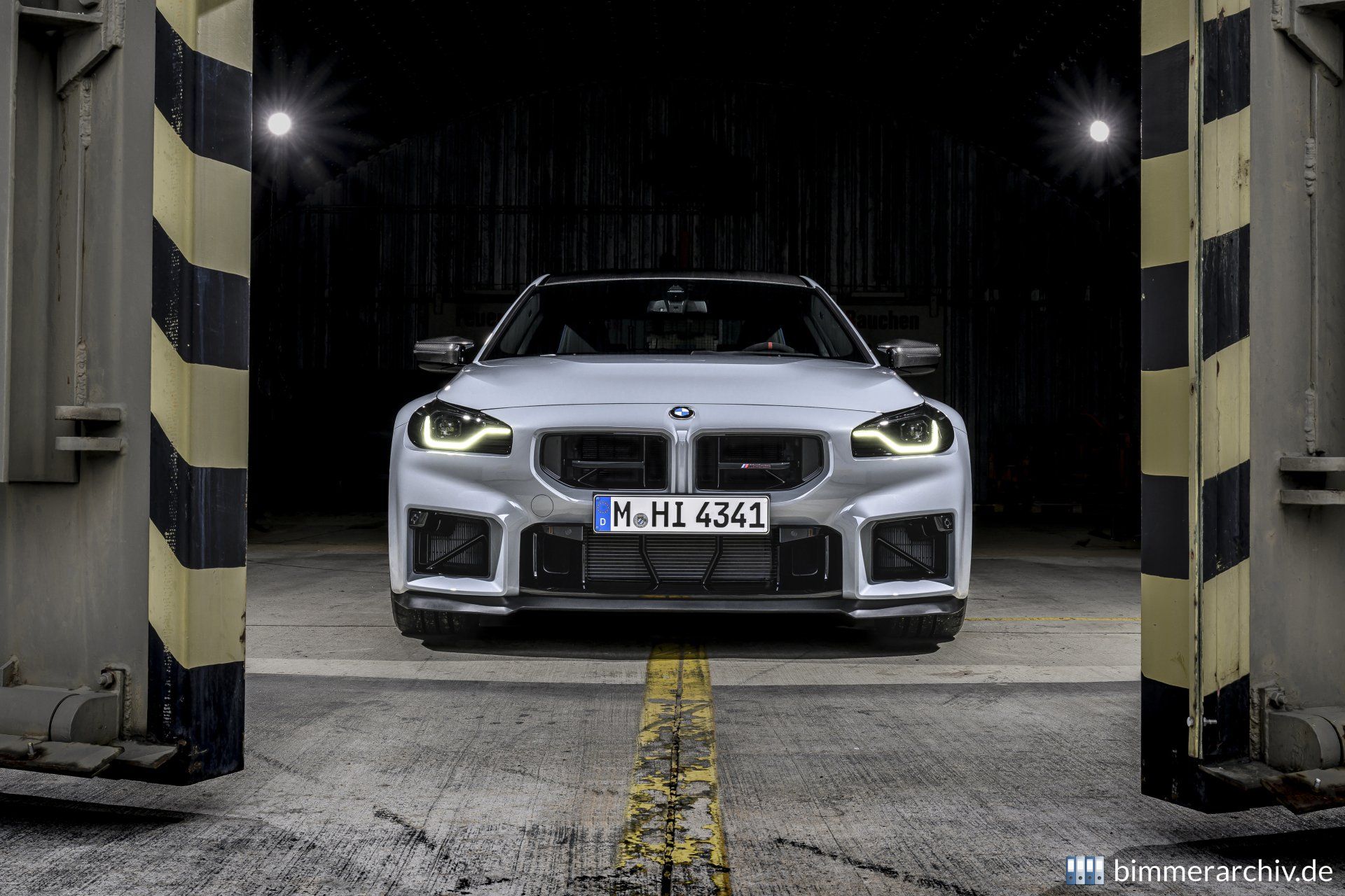 BMW M2 CS