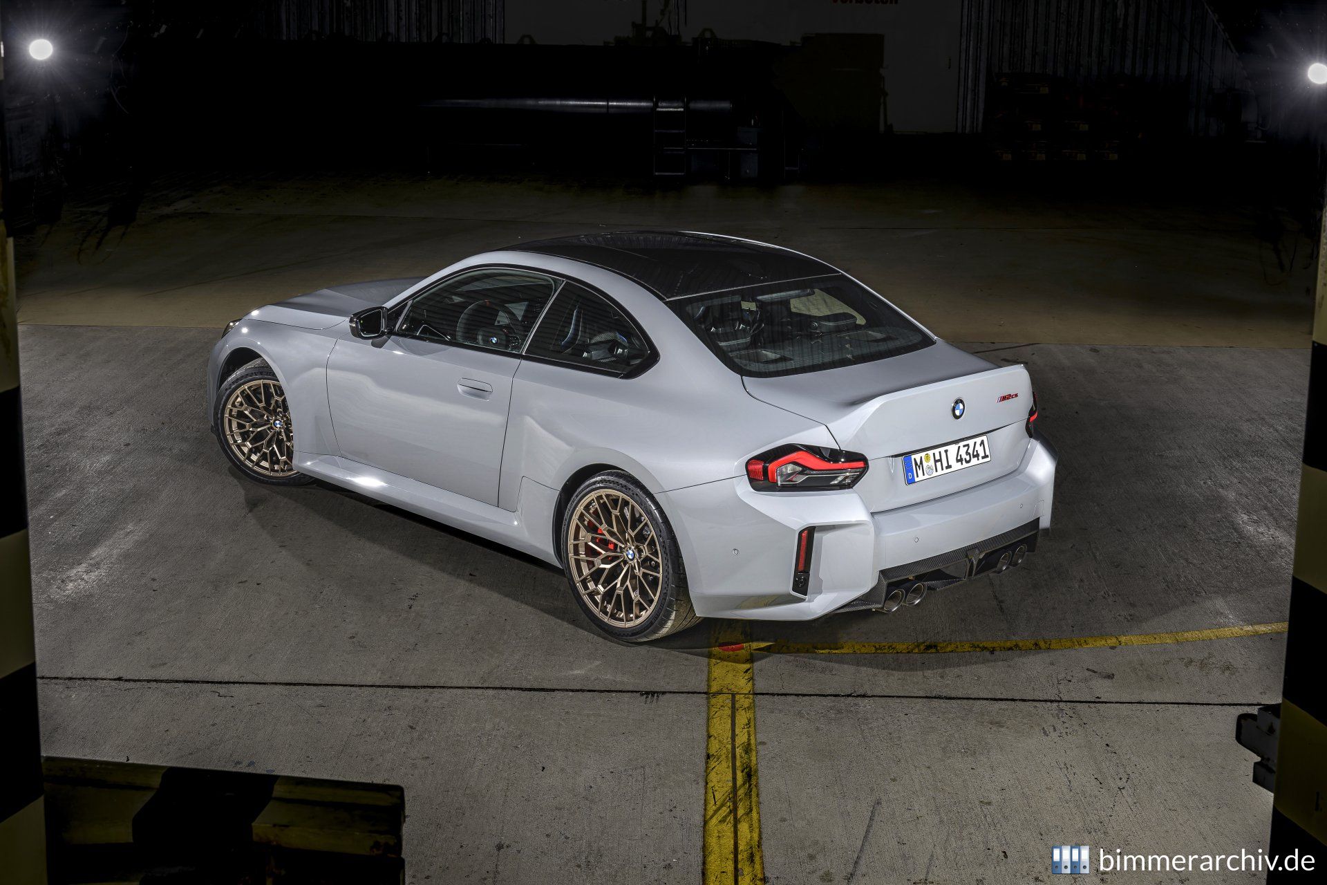BMW M2 CS