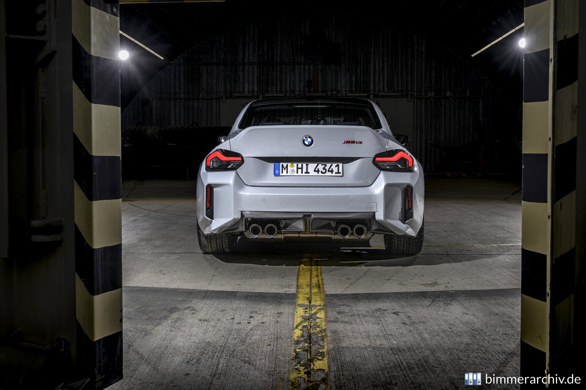 BMW M2 CS