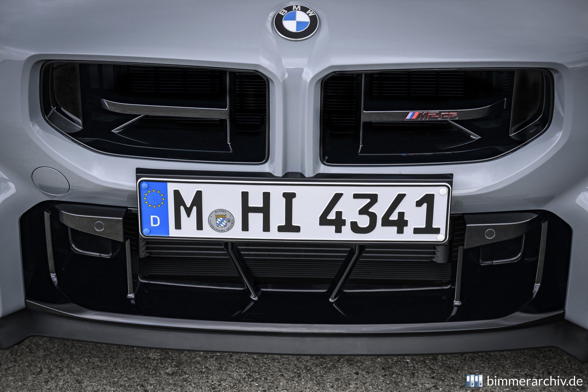 BMW M2 CS