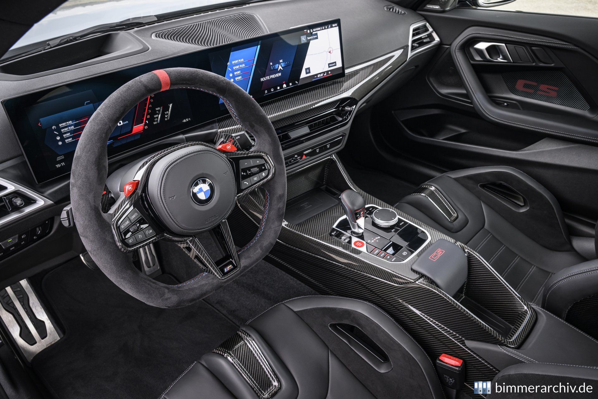 BMW M2 CS