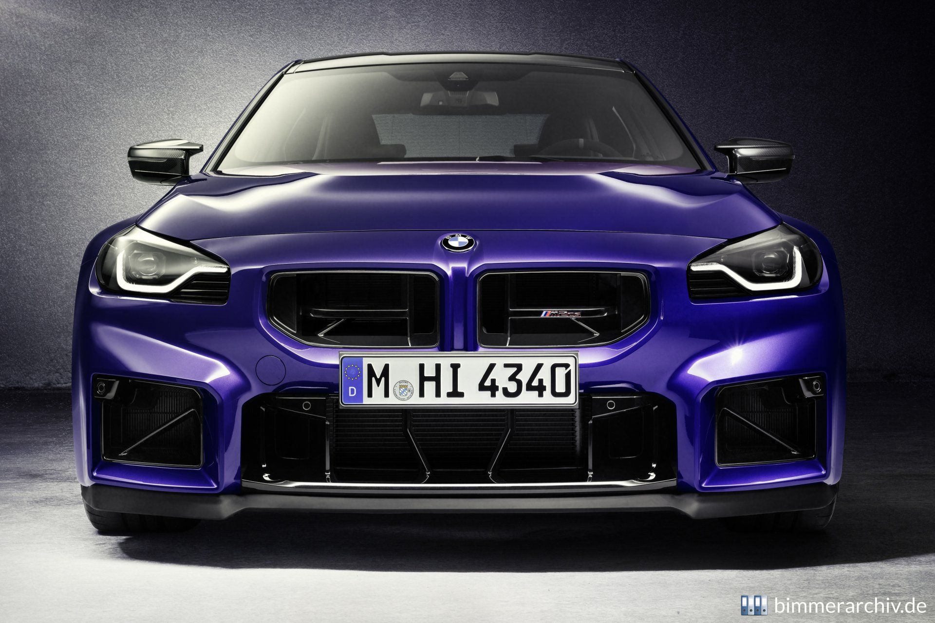 BMW M2 CS