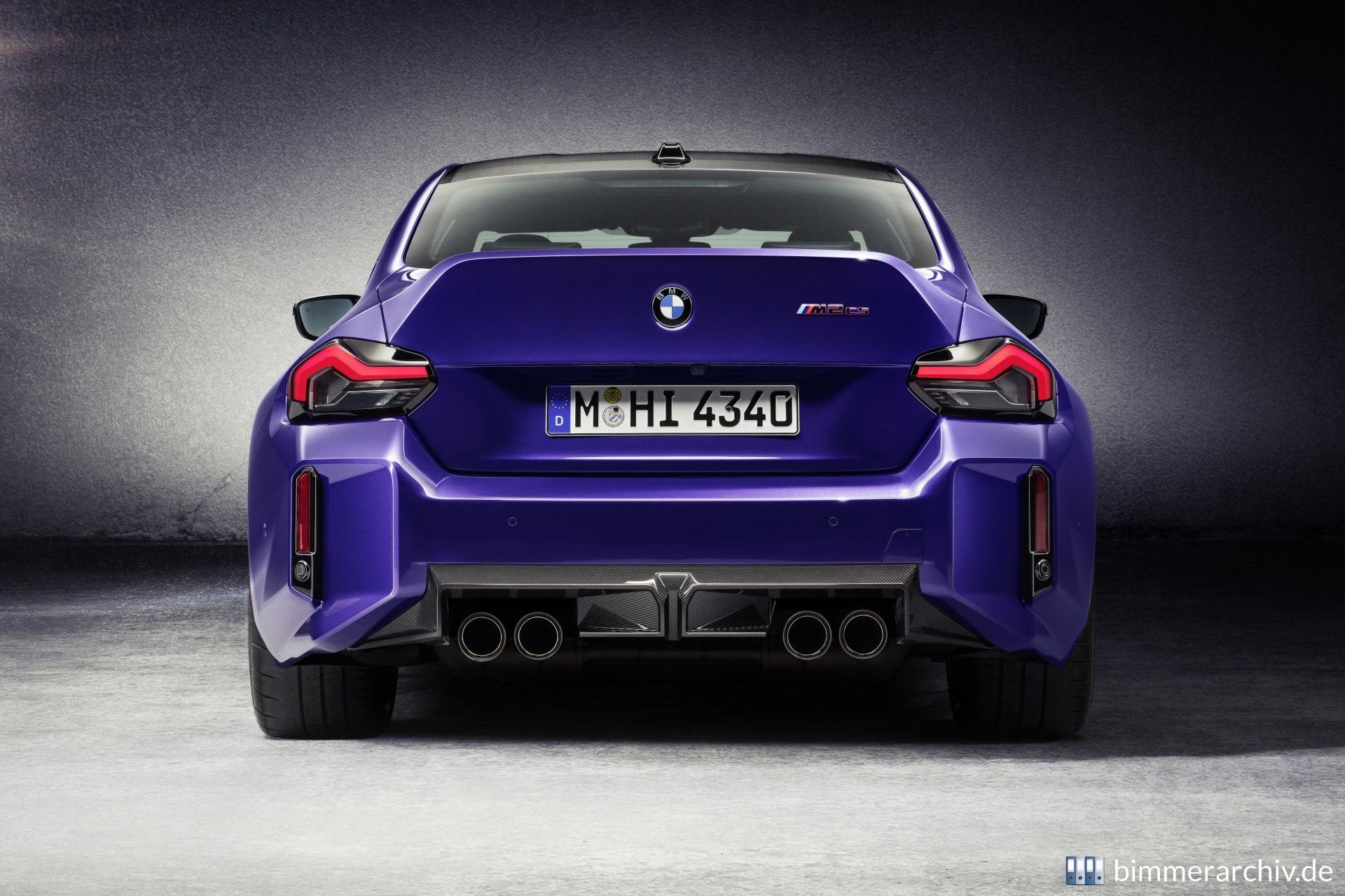 BMW M2 CS