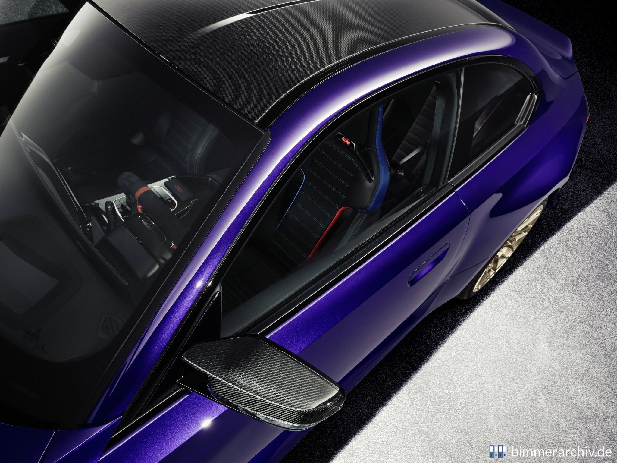 BMW M2 CS