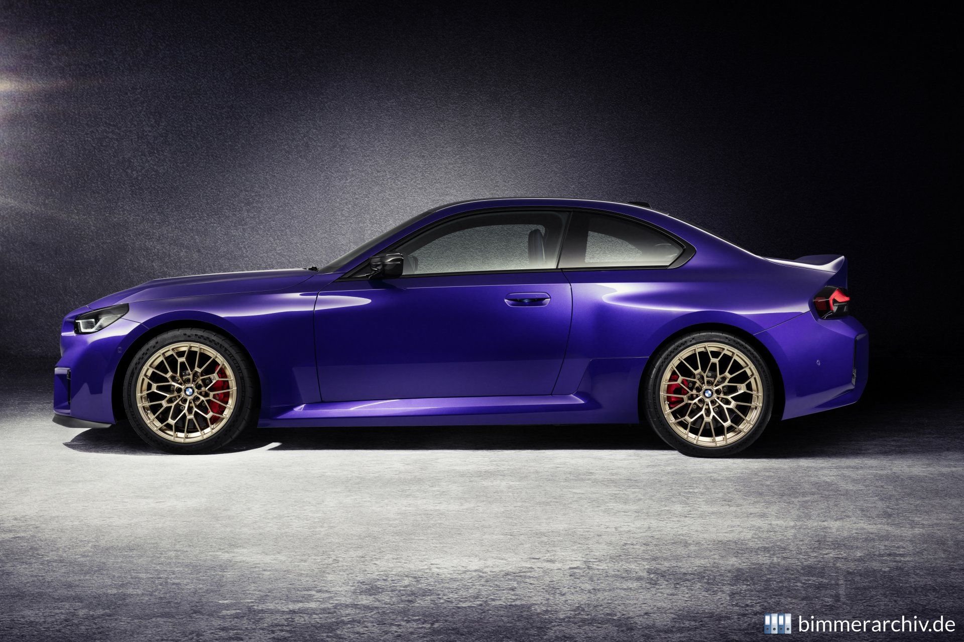 BMW M2 CS