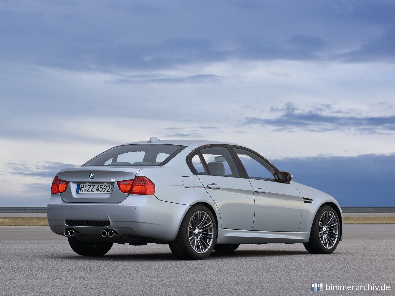 BMW M3 Limousine
