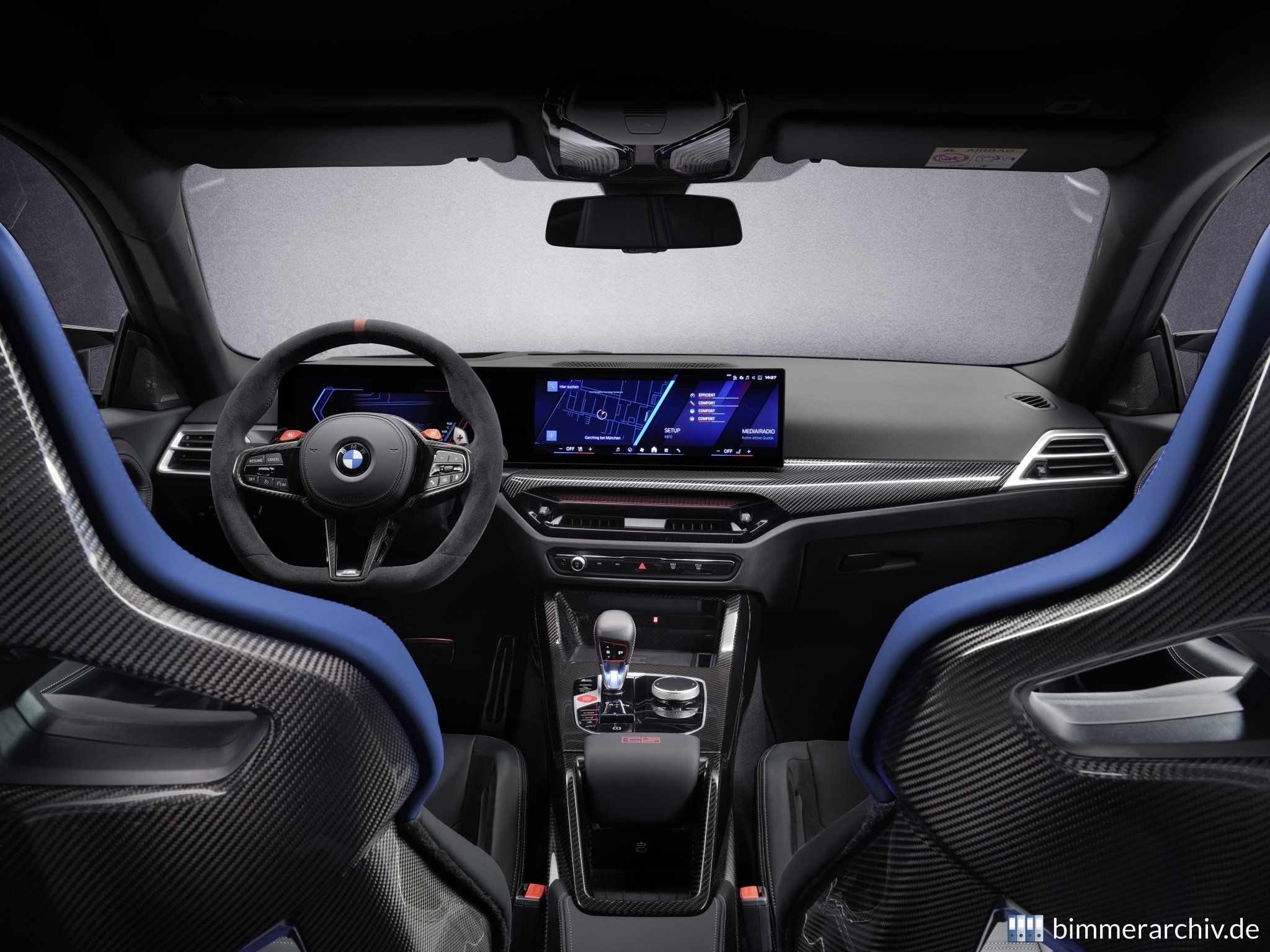 BMW M2 CS