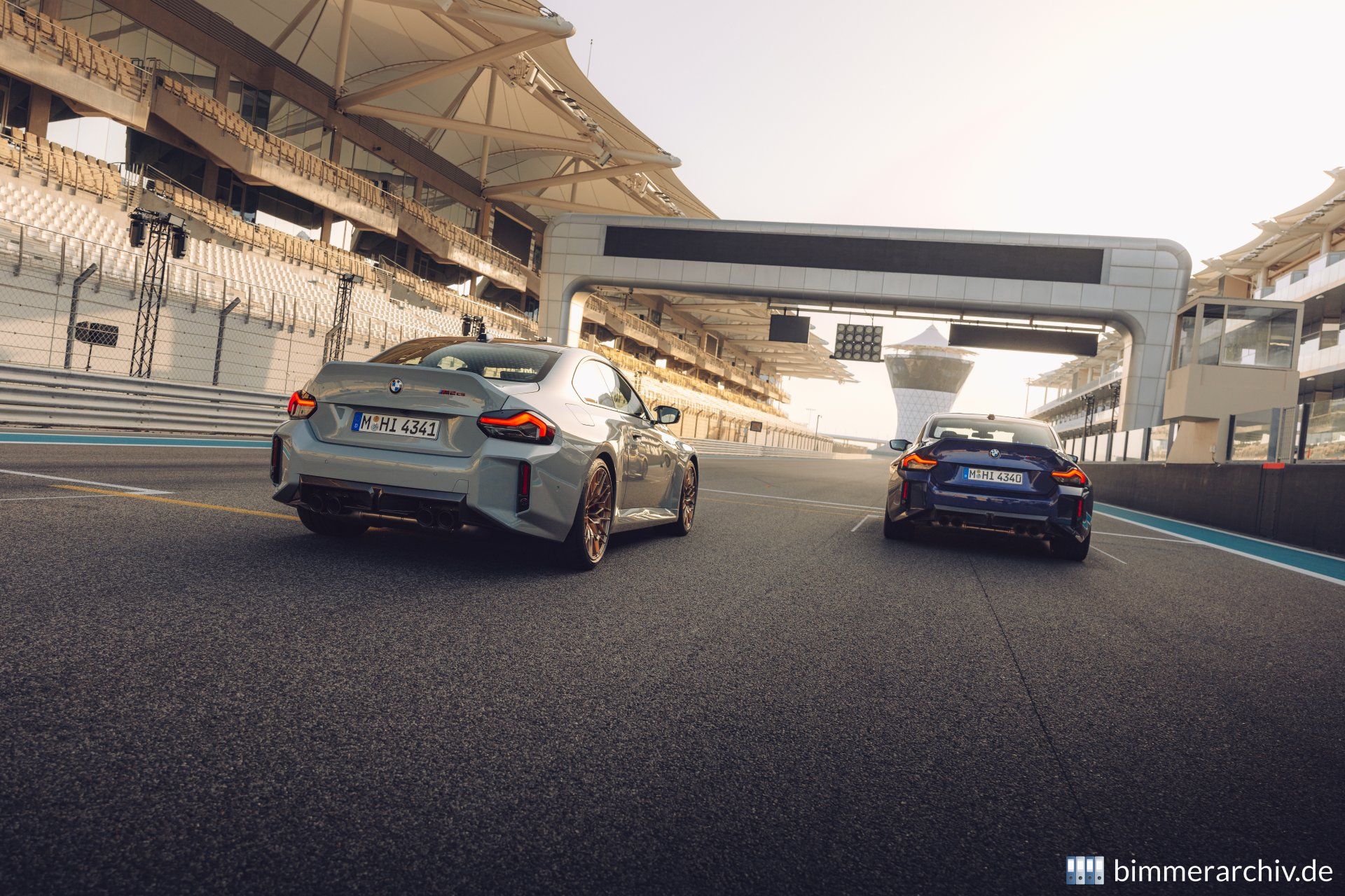 BMW M2 CS