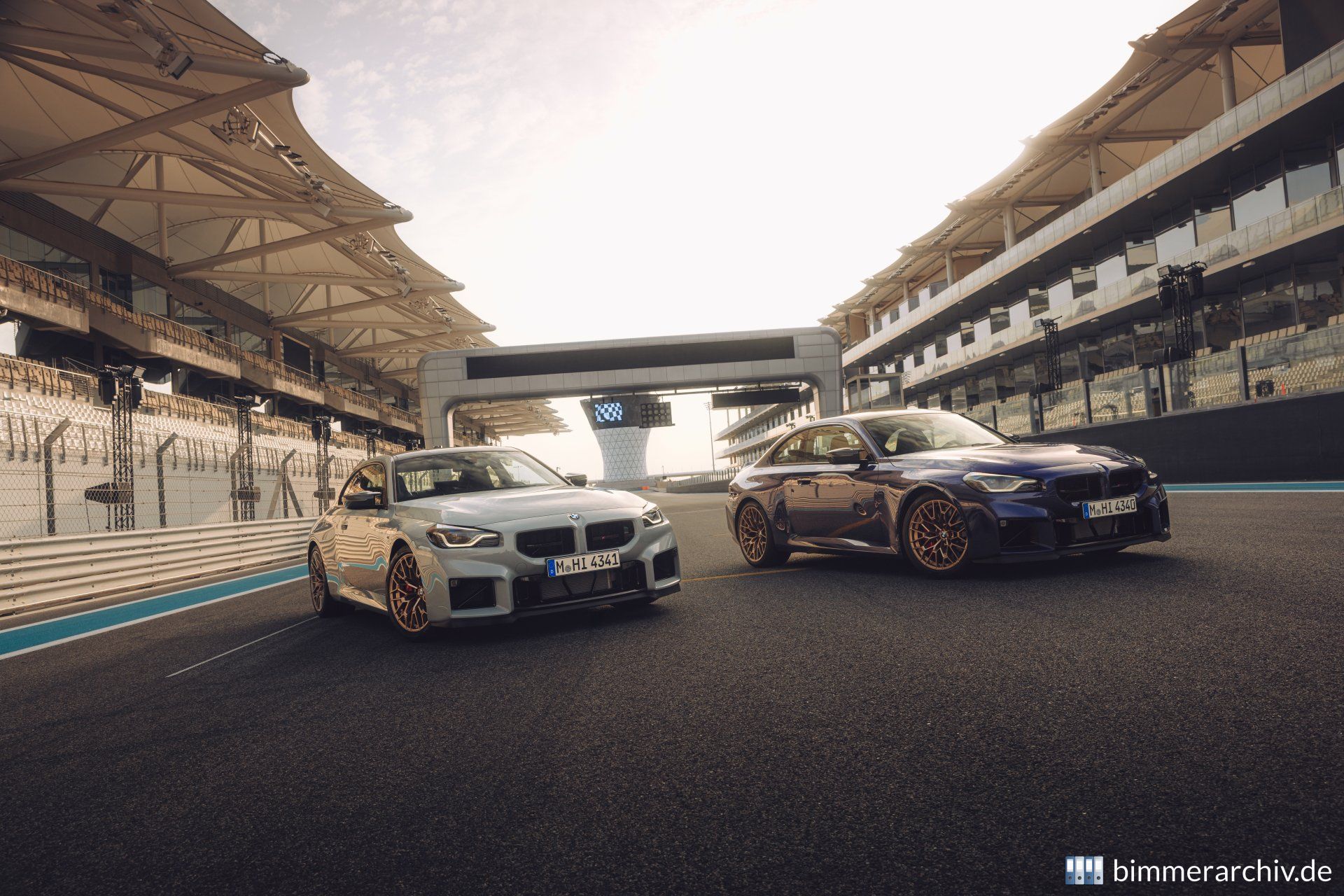 BMW M2 CS
