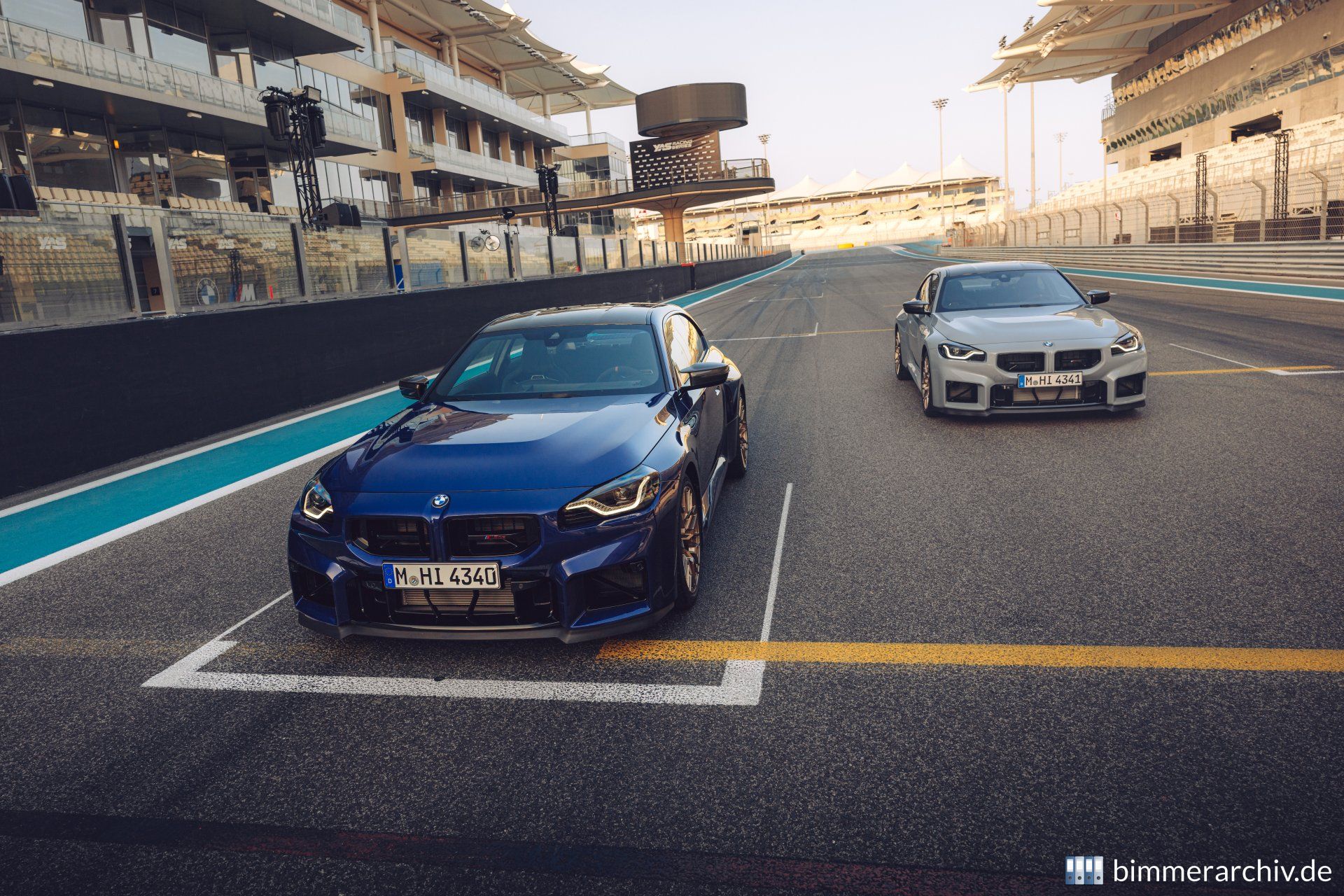 BMW M2 CS