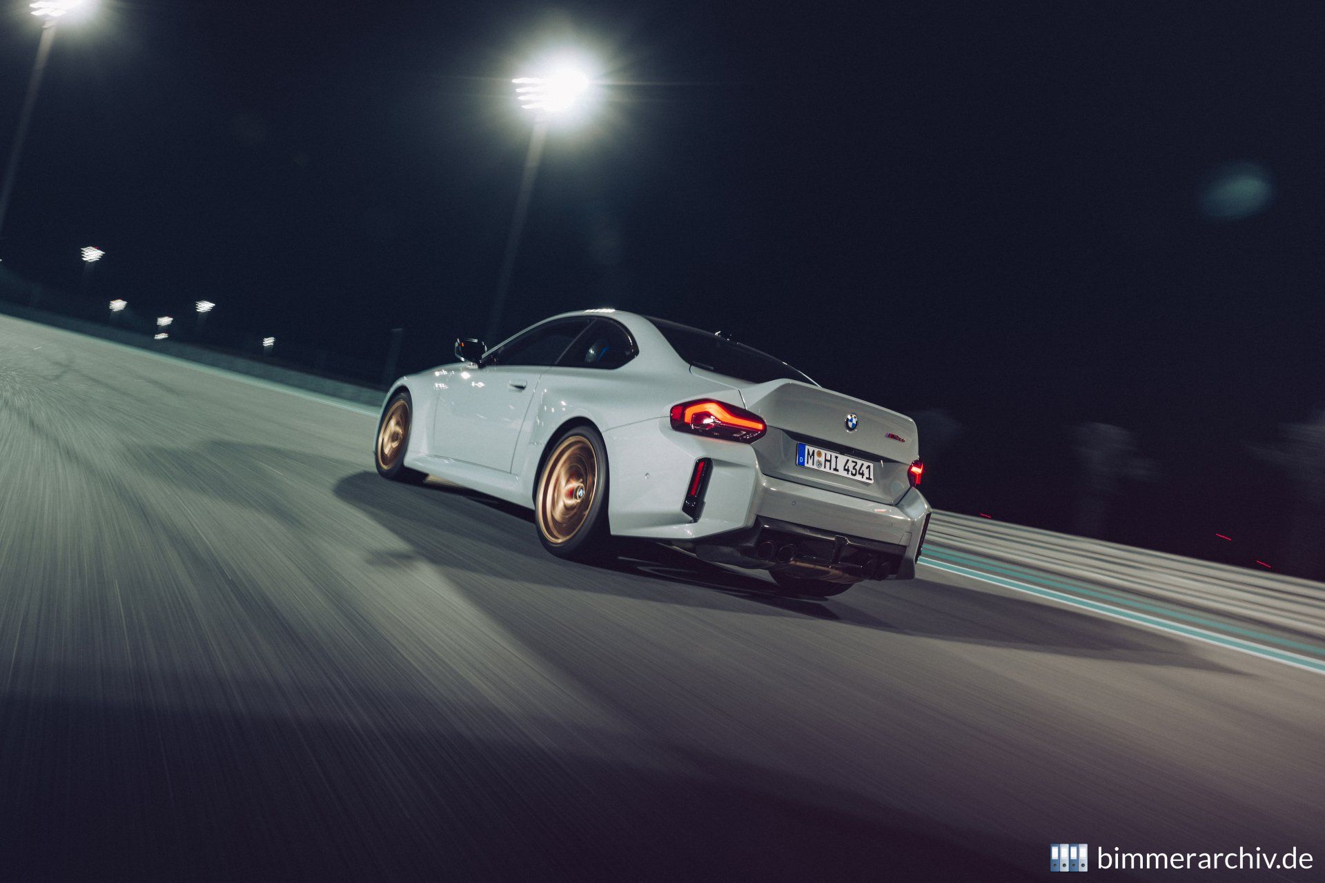 BMW M2 CS
