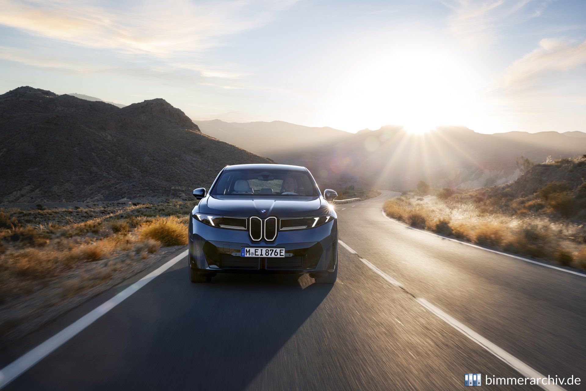 BMW iX3 50 xDrive