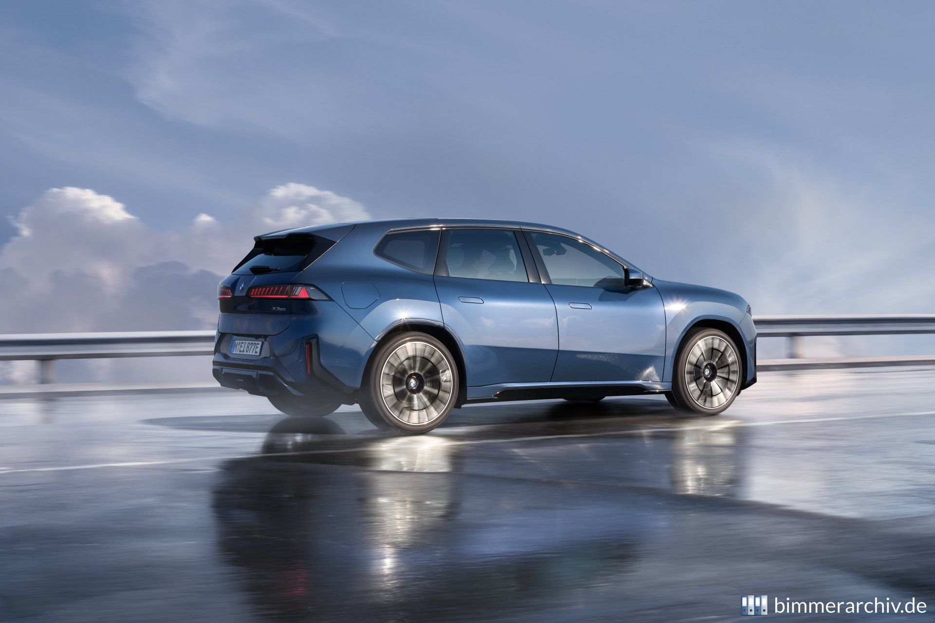 BMW iX3 50 xDrive