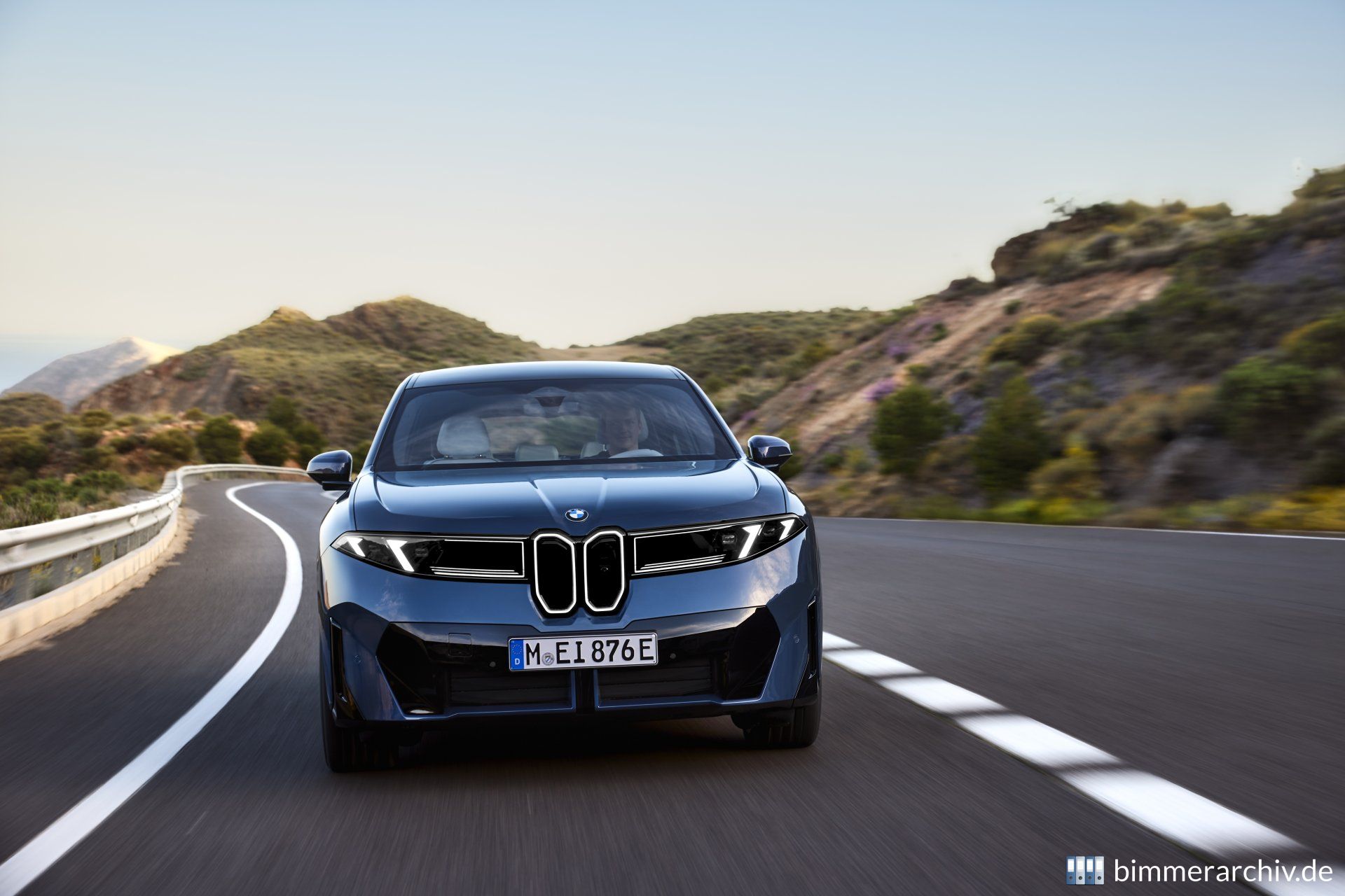 BMW iX3 50 xDrive