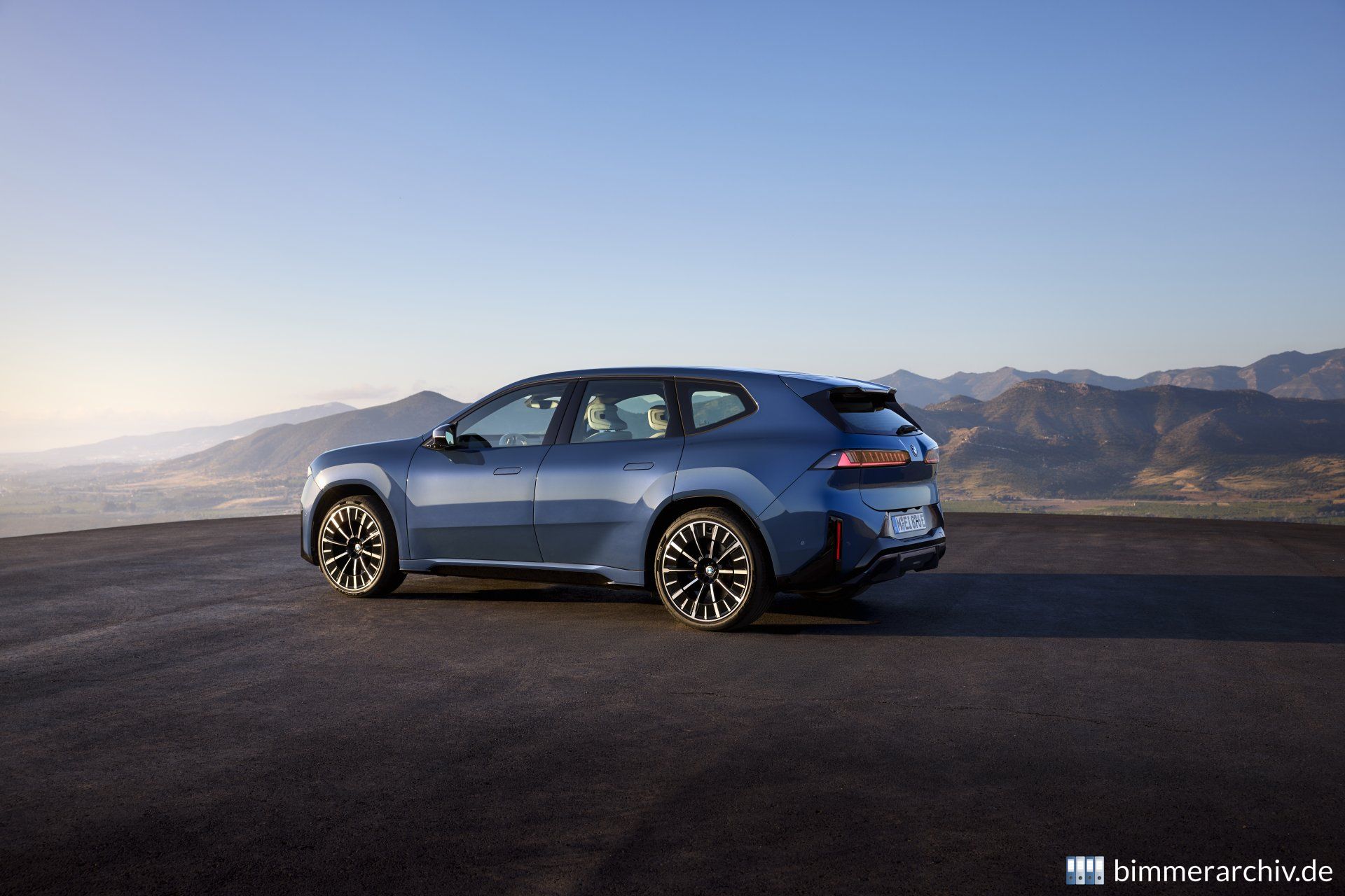 BMW iX3 50 xDrive