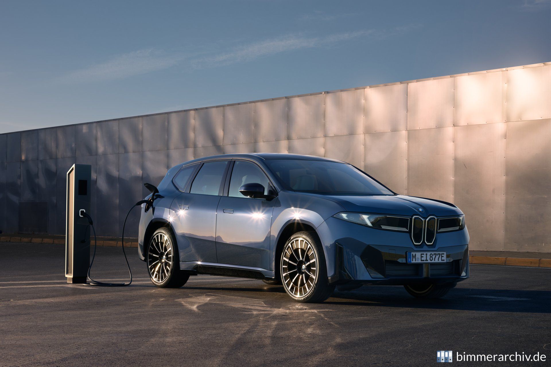 BMW iX3 50 xDrive