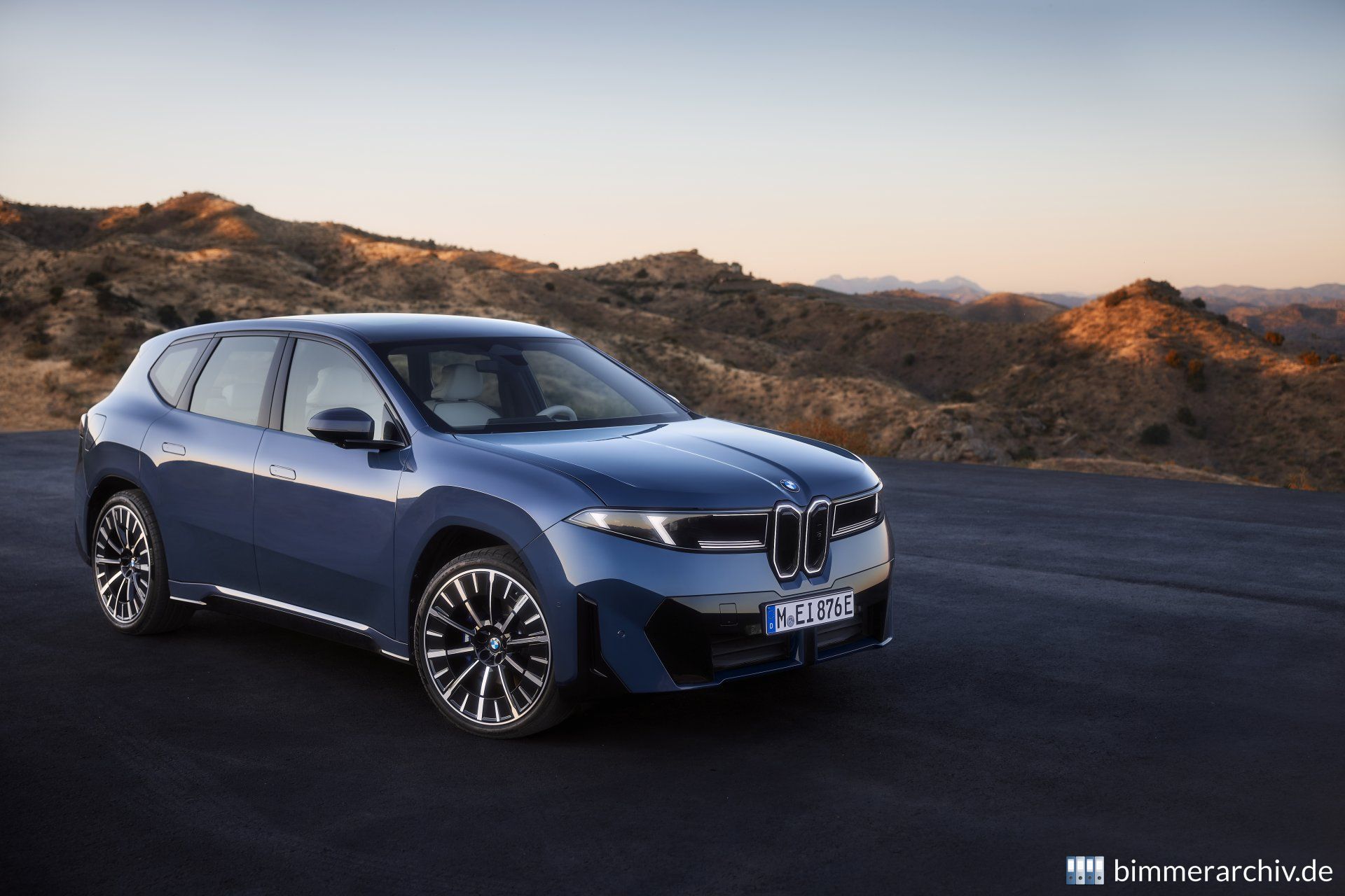 BMW iX3 50 xDrive