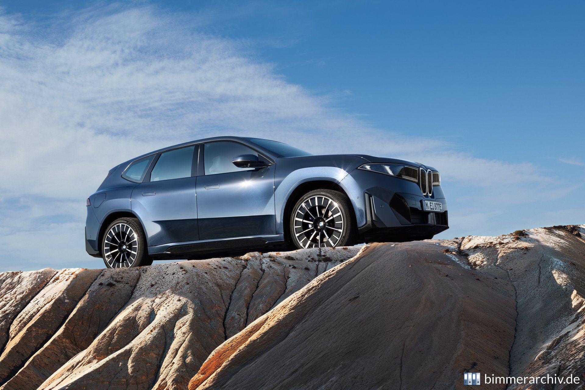 BMW iX3 50 xDrive