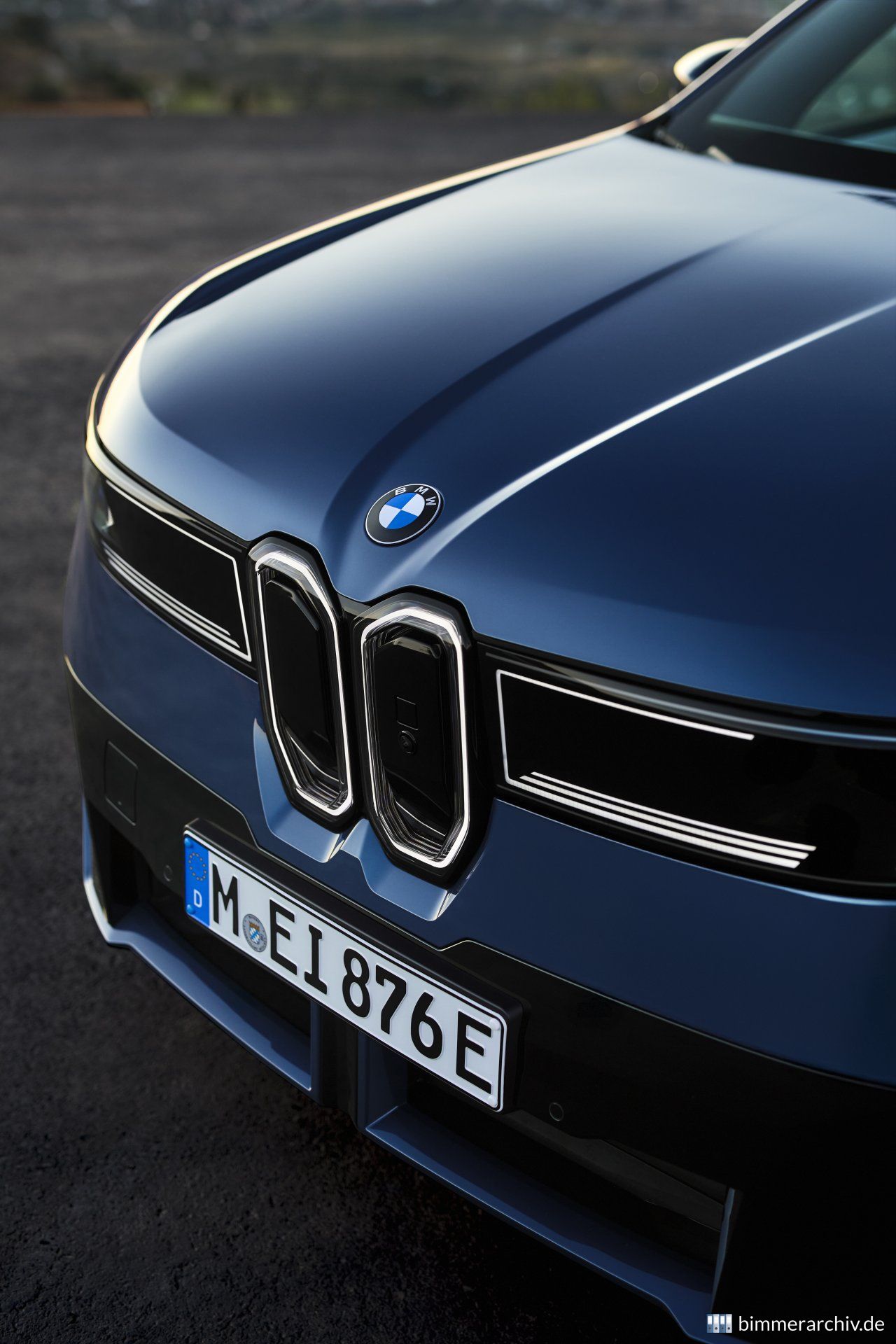 BMW iX3 50 xDrive